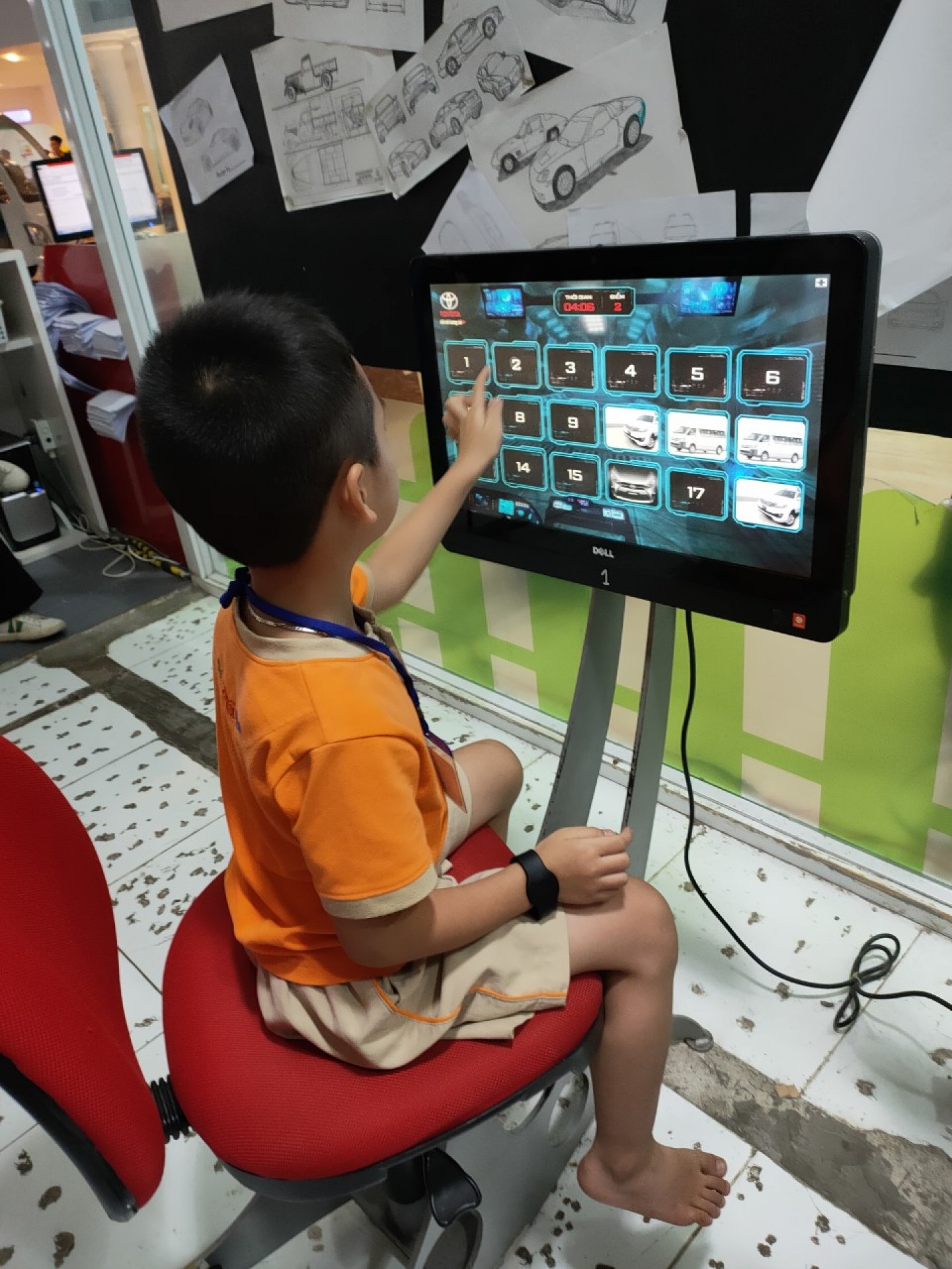 THÀNH PHỐ HƯỚNG NGHIỆP VIETOPIA - 2023 - LỚP LÁ