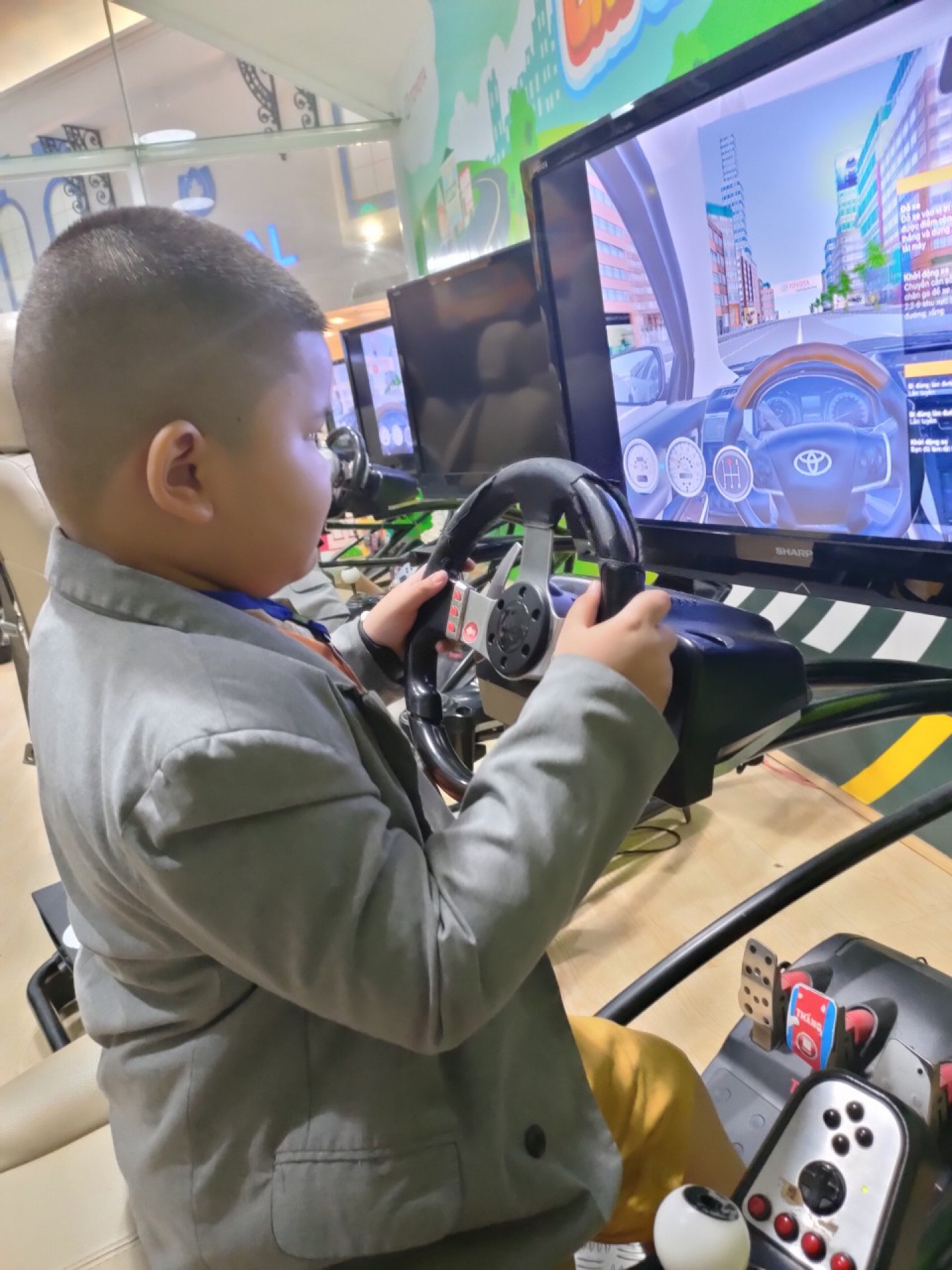 THÀNH PHỐ HƯỚNG NGHIỆP VIETOPIA - 2023 - LỚP LÁ