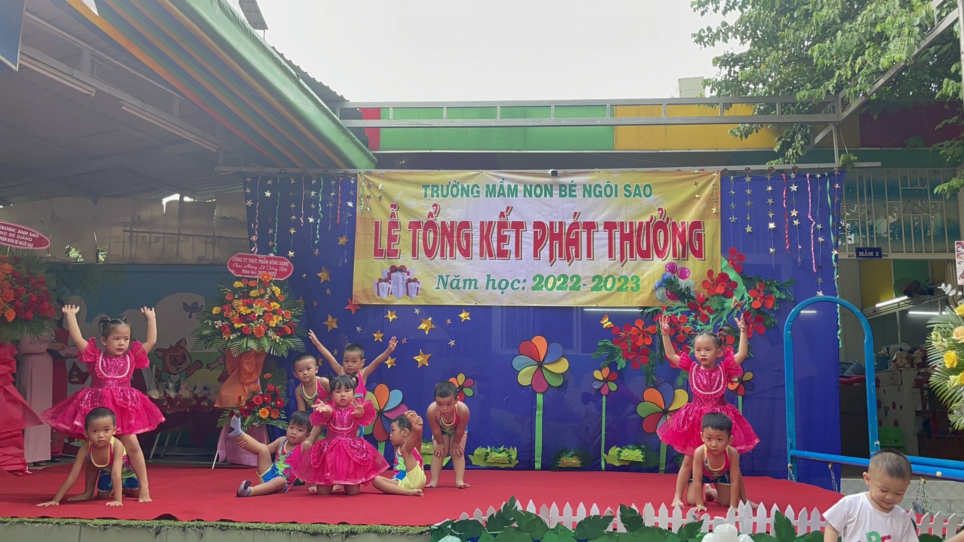 LỄ TỔNG KẾT NĂM HỌC 2022-2023