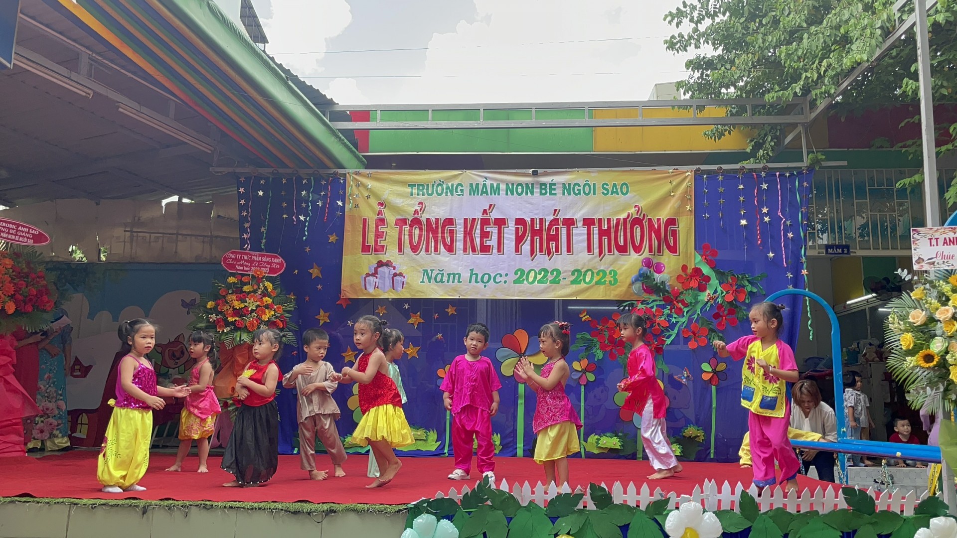 LỄ TỔNG KẾT NĂM HỌC 2022-2023