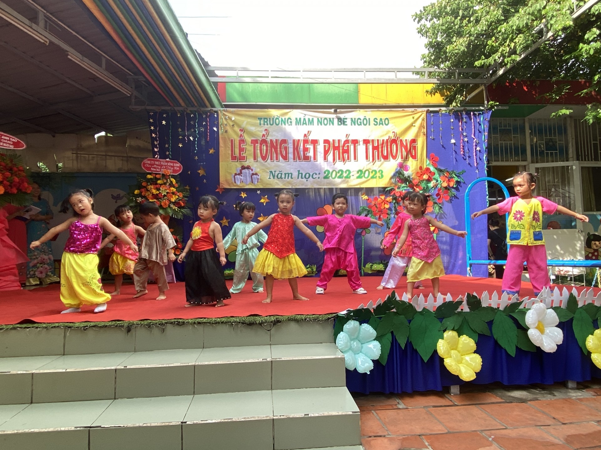 LỄ TỔNG KẾT NĂM HỌC 2022-2023