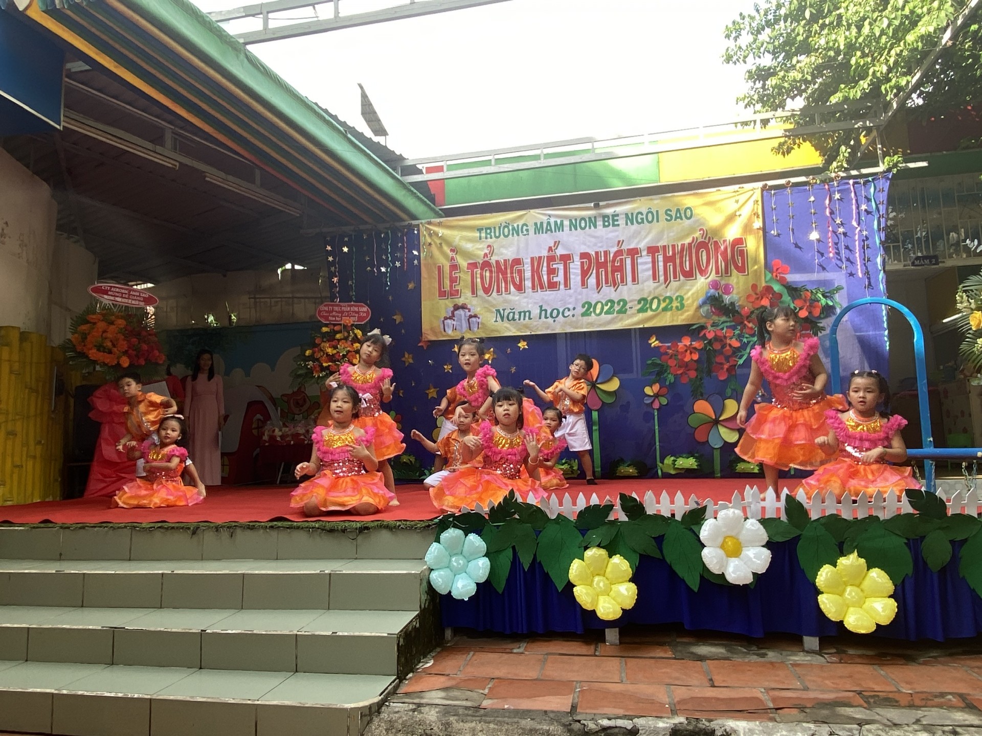 LỄ TỔNG KẾT NĂM HỌC 2022-2023