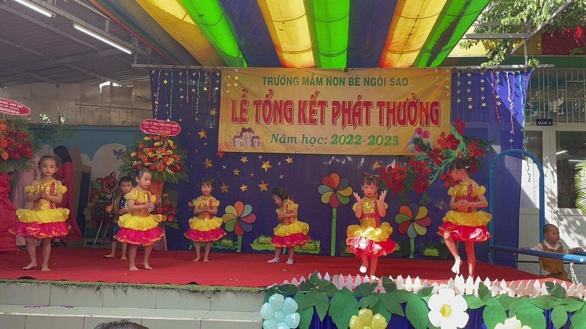 LỄ TỔNG KẾT NĂM HỌC 2022-2023