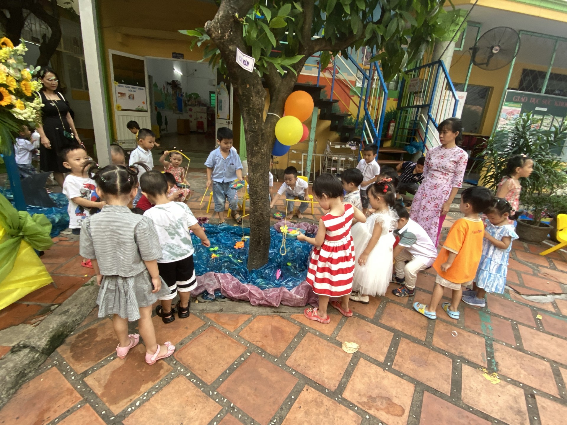 LỄ TỔNG KẾT NĂM HỌC 2022-2023