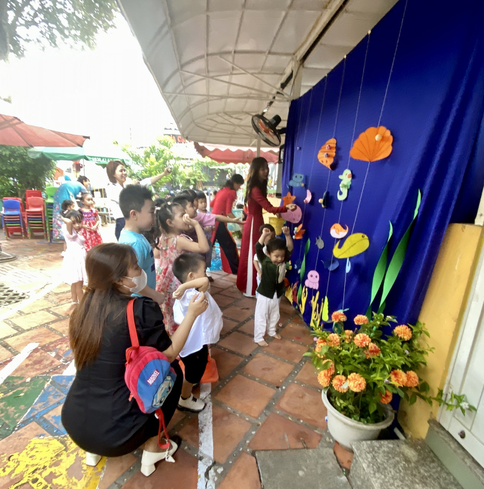 LỄ TỔNG KẾT NĂM HỌC 2022-2023