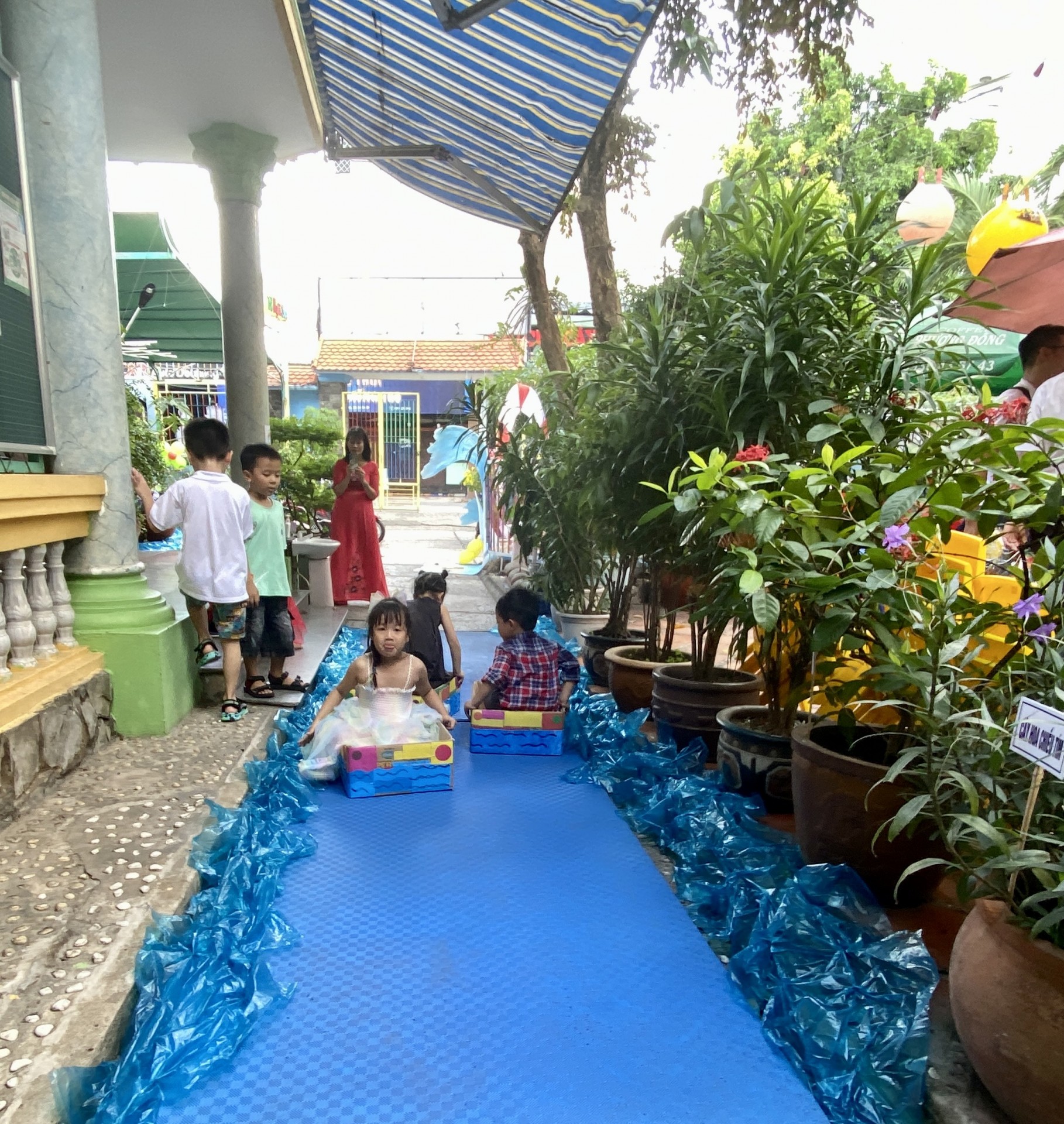 LỄ TỔNG KẾT NĂM HỌC 2022-2023