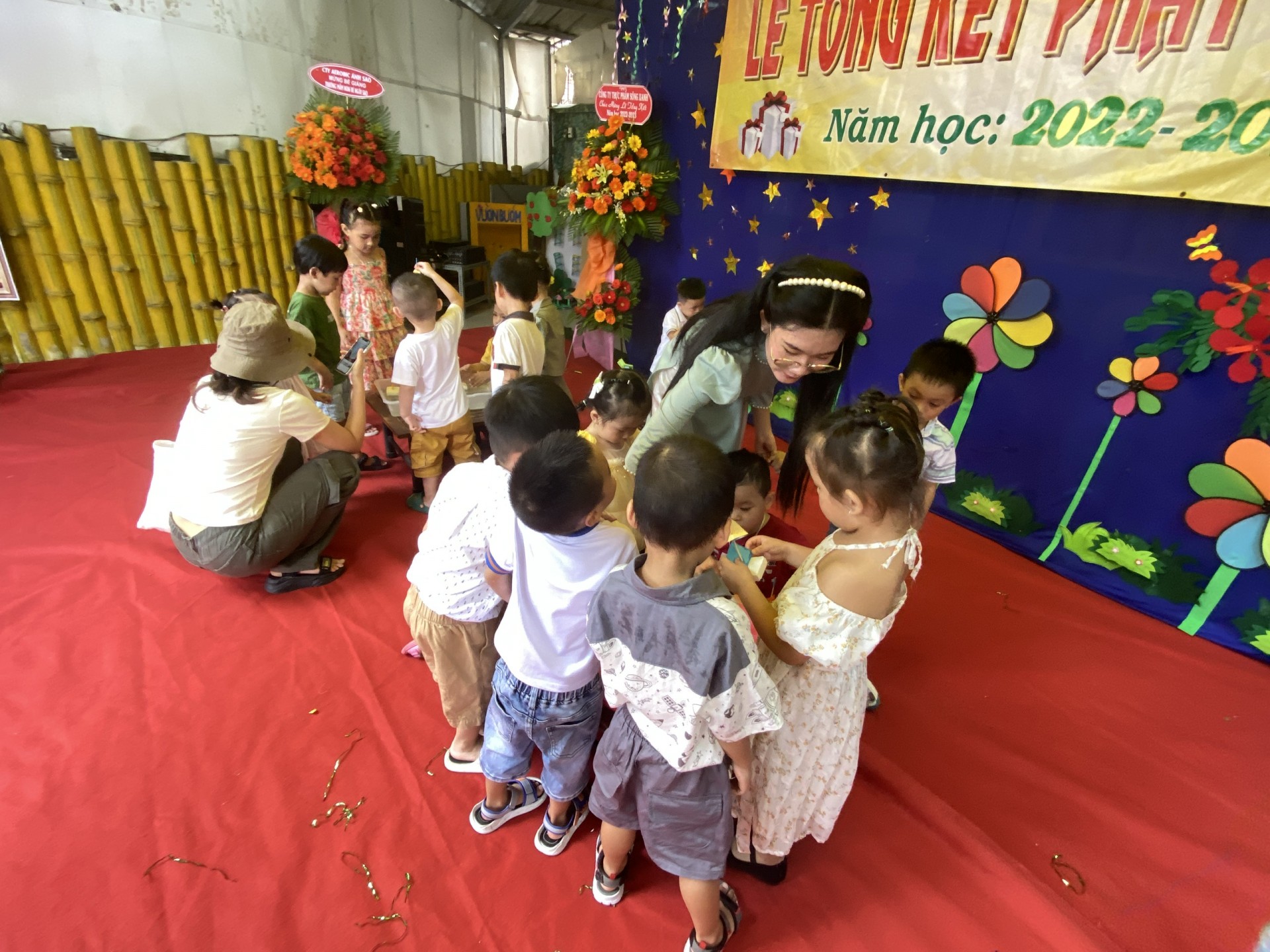 LỄ TỔNG KẾT NĂM HỌC 2022-2023