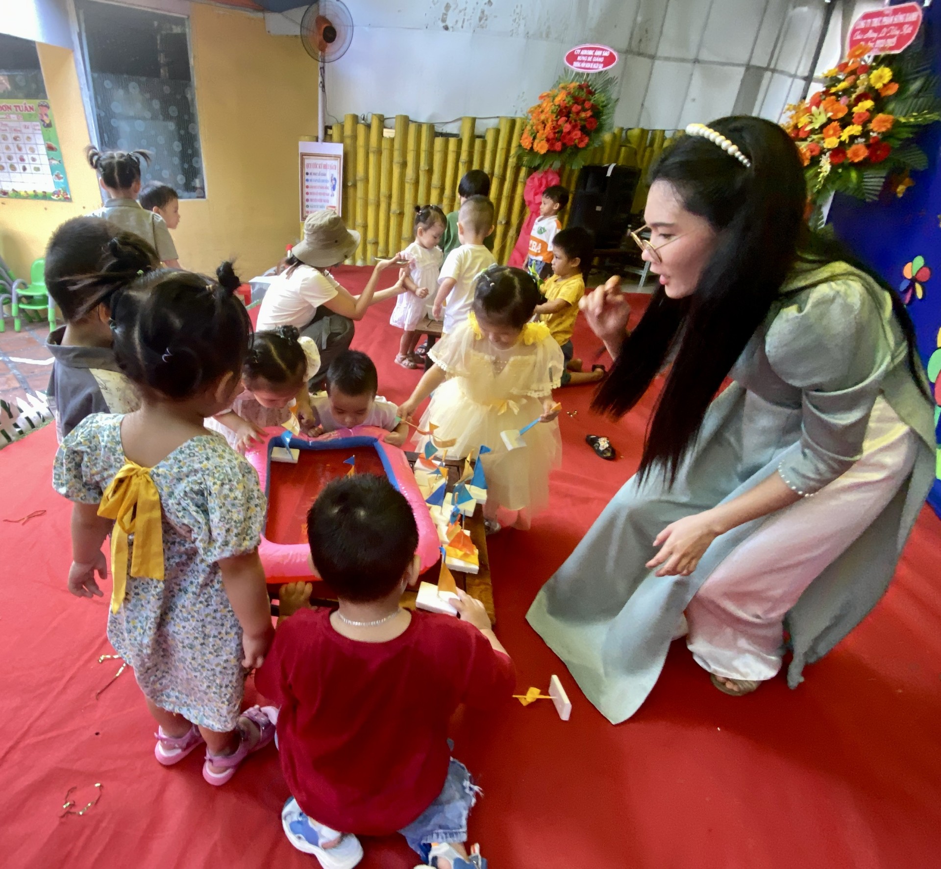 LỄ TỔNG KẾT NĂM HỌC 2022-2023