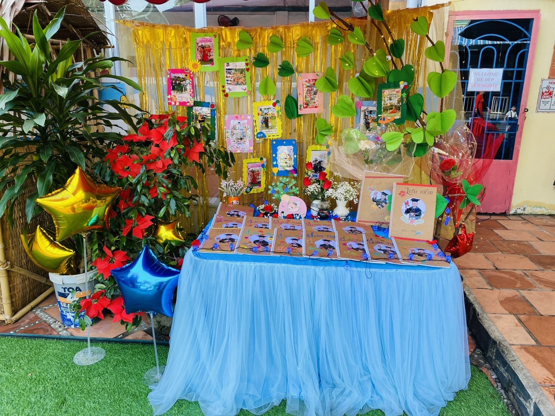 LỄ TRI ÂN VÀ TỔNG KẾT NĂM HỌC 2023-2024