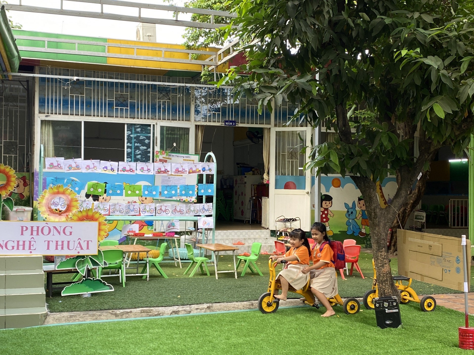 DỰ ÁN: Phương tiện giao thông