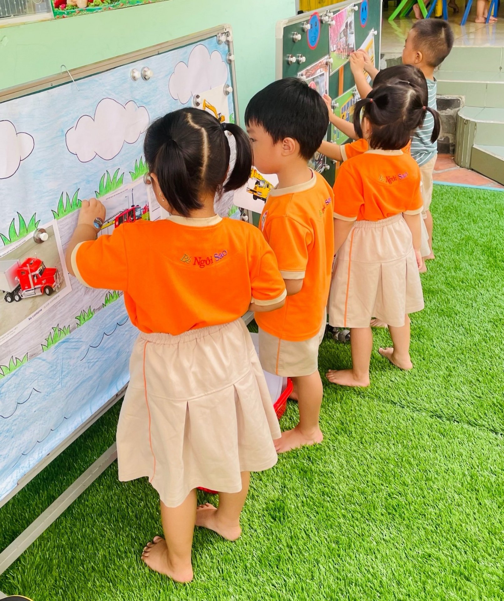 DỰ ÁN: Phương tiện giao thông