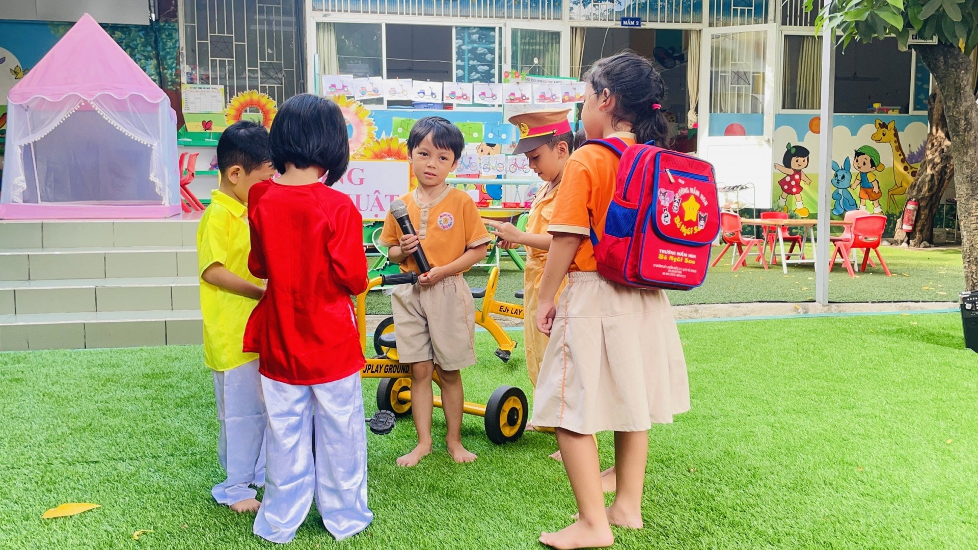 DỰ ÁN: Phương tiện giao thông