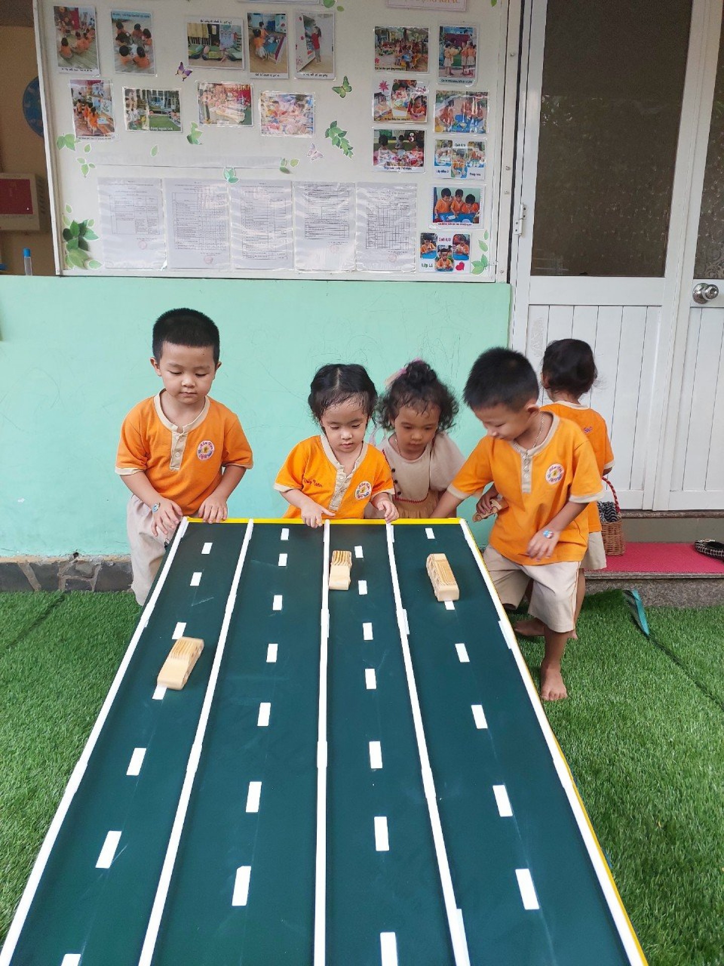 DỰ ÁN: Phương tiện giao thông