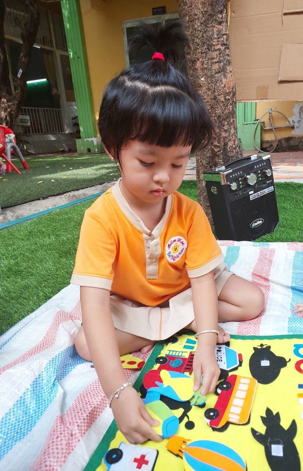 DỰ ÁN: Phương tiện giao thông