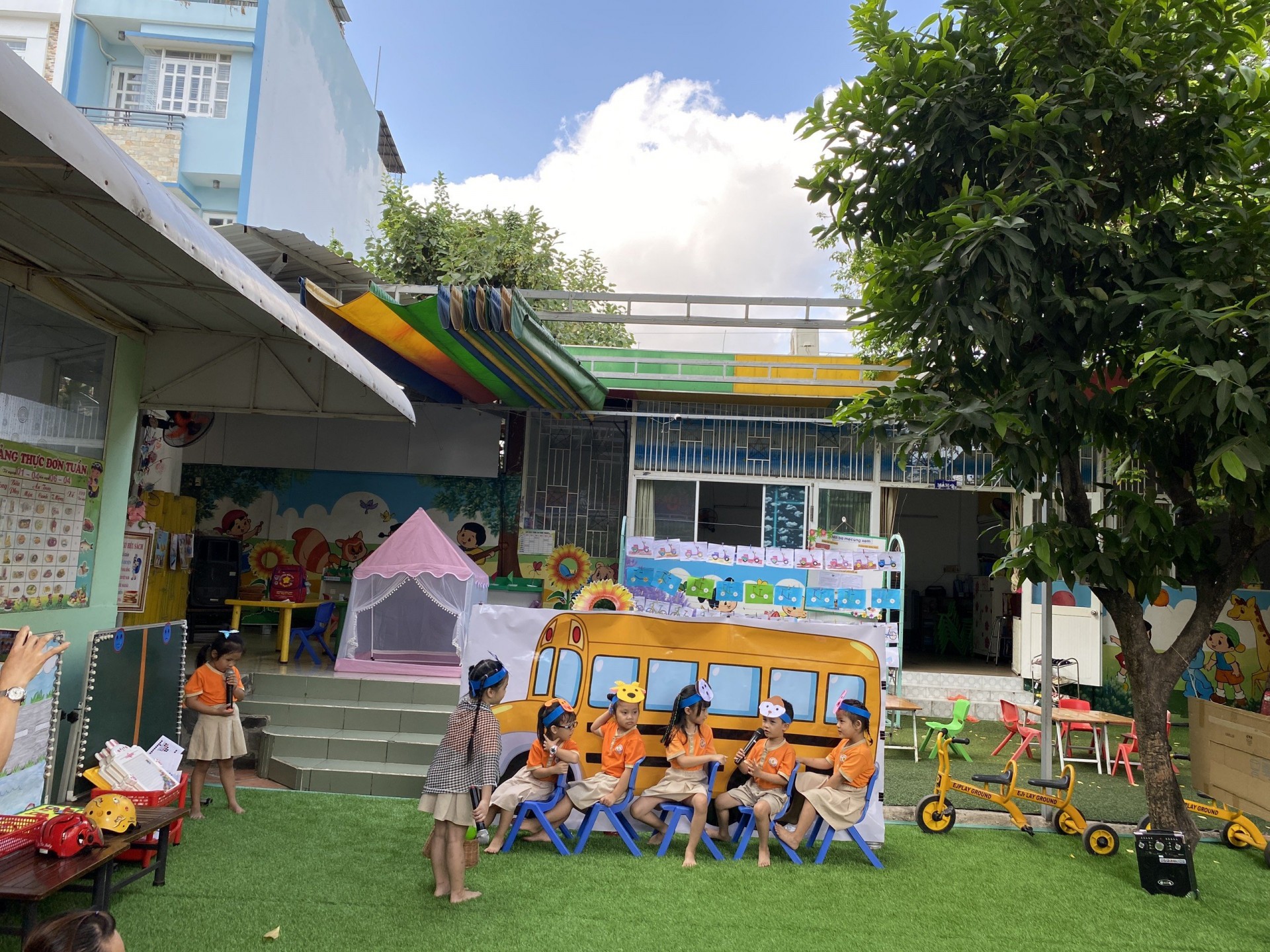 DỰ ÁN: Phương tiện giao thông