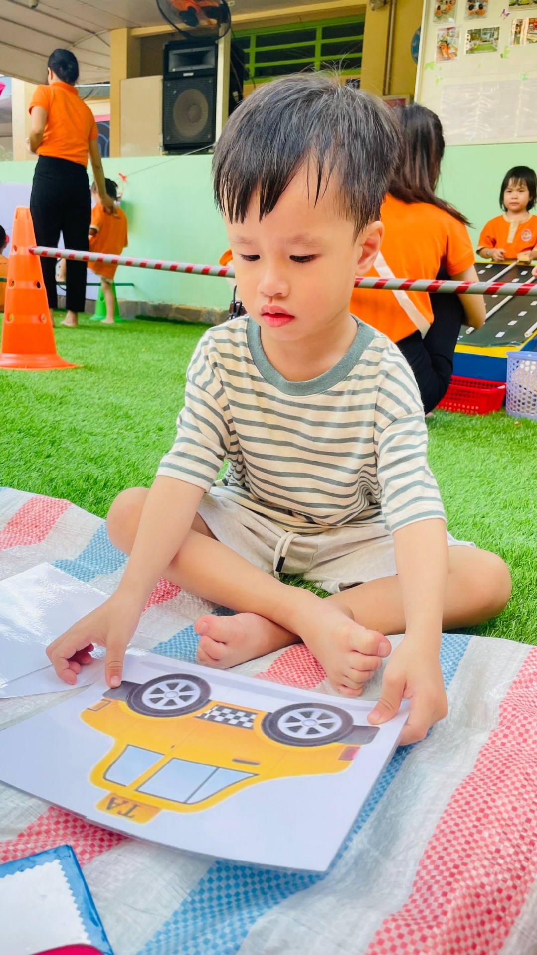 DỰ ÁN: Phương tiện giao thông