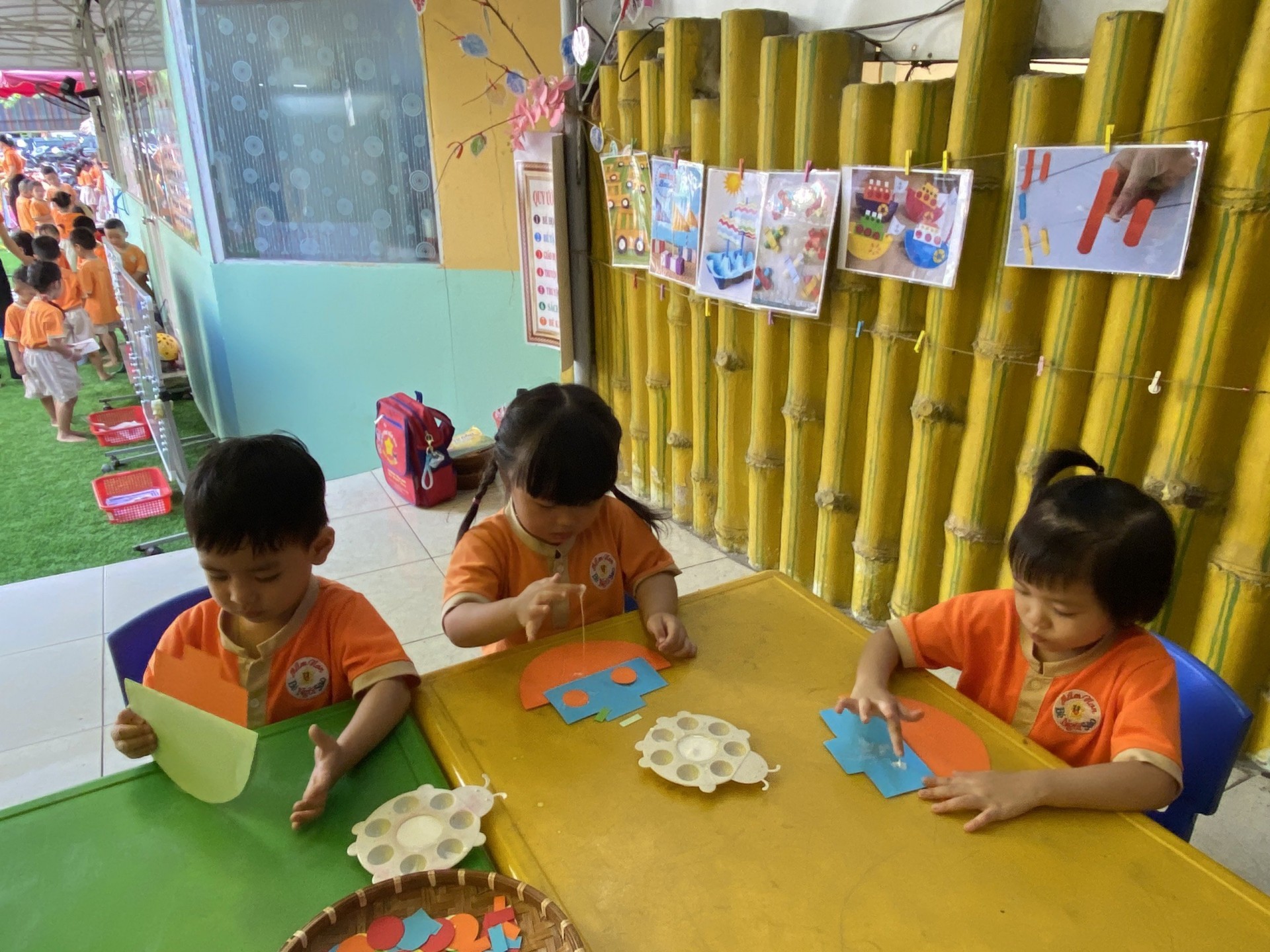 DỰ ÁN: Phương tiện giao thông