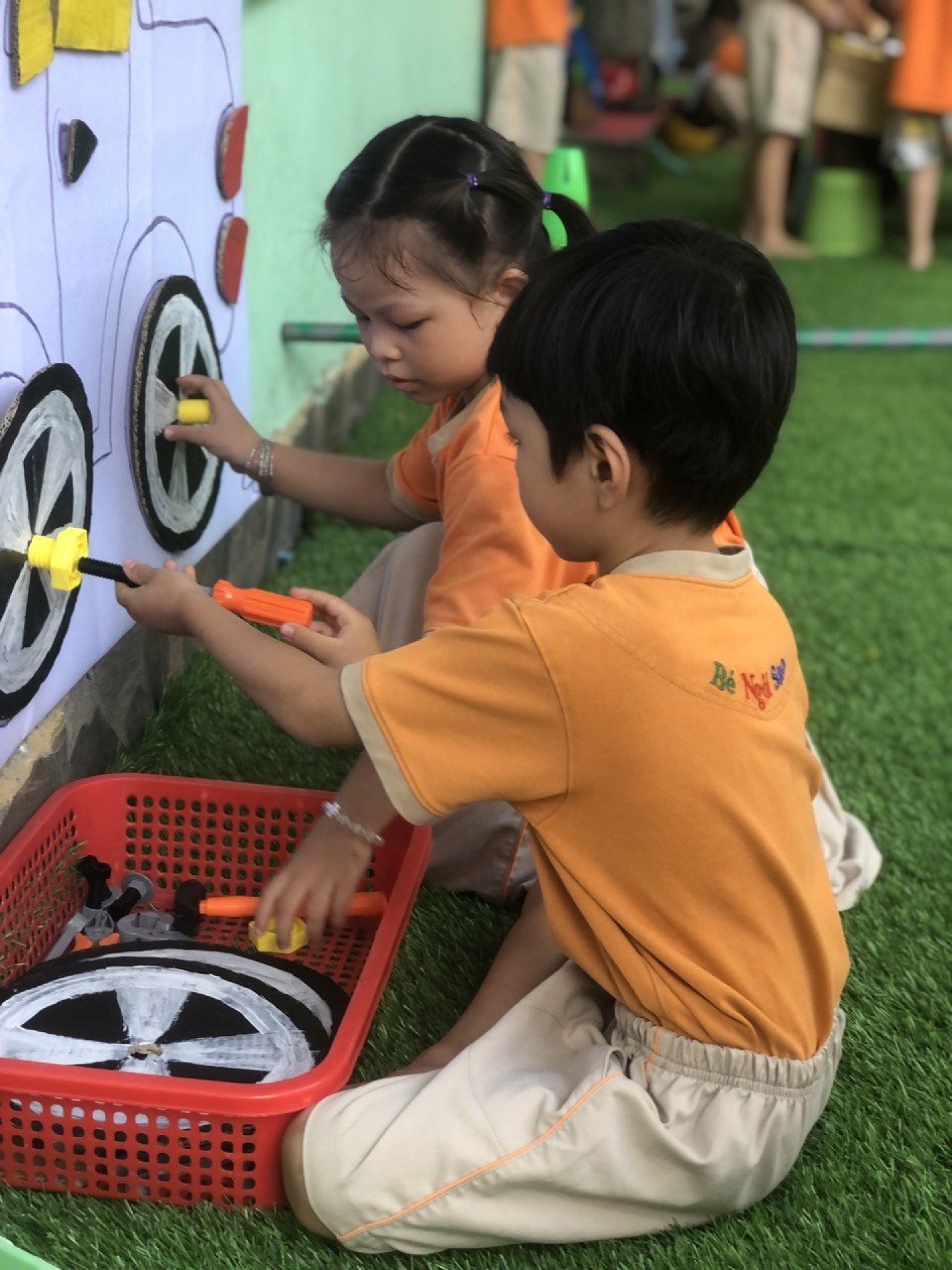 DỰ ÁN: Phương tiện giao thông