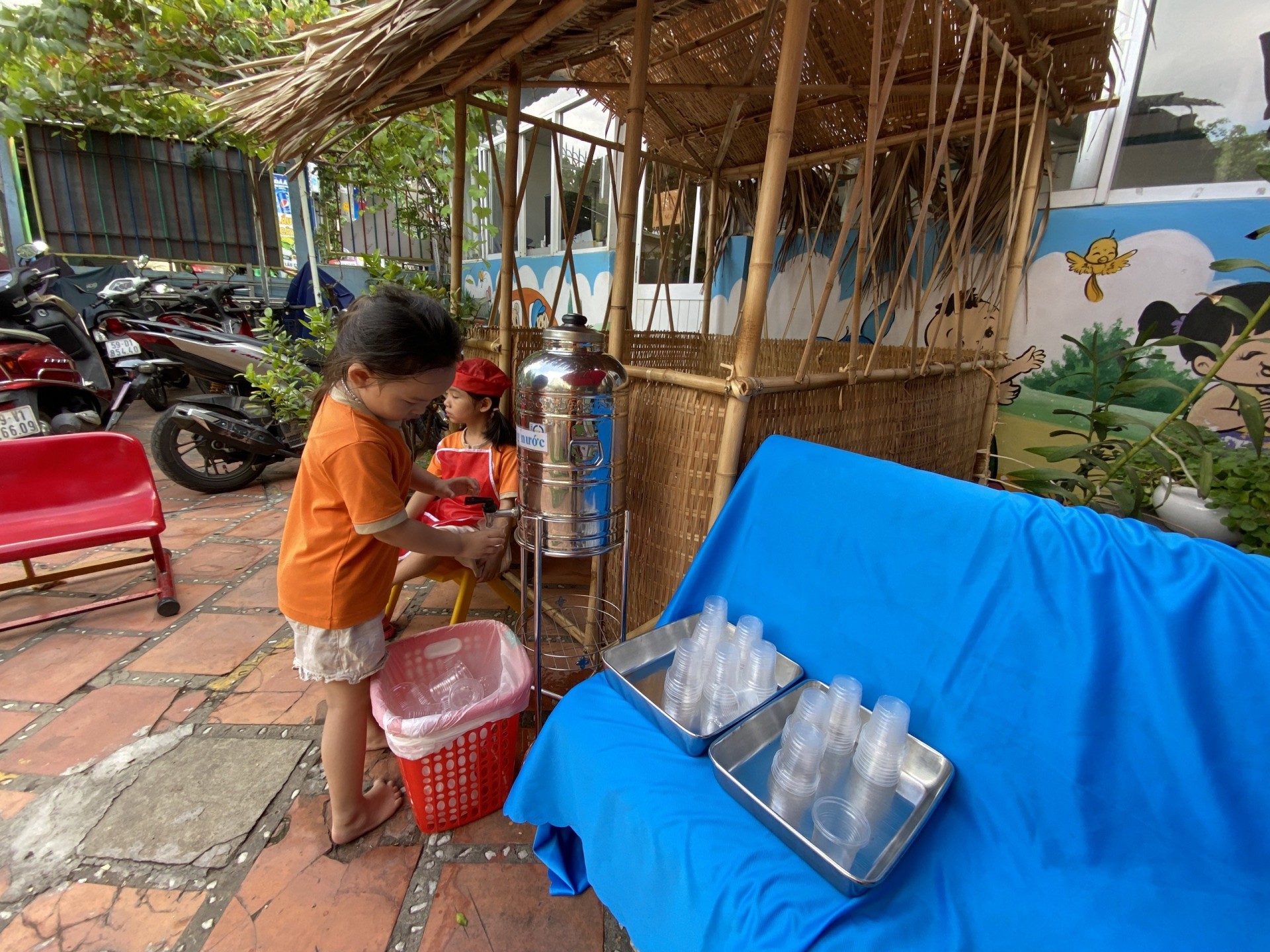 DỰ ÁN: Phương tiện giao thông