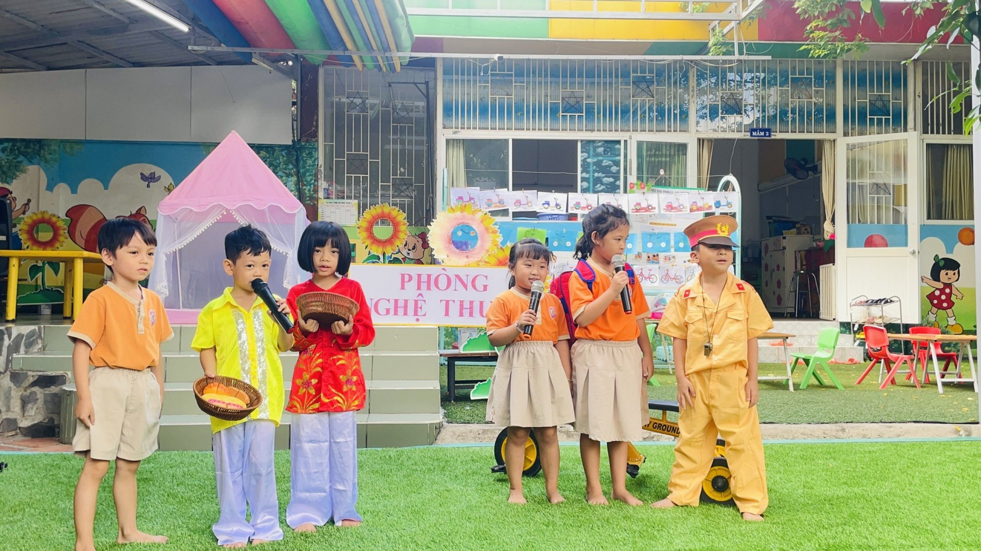 DỰ ÁN: Phương tiện giao thông