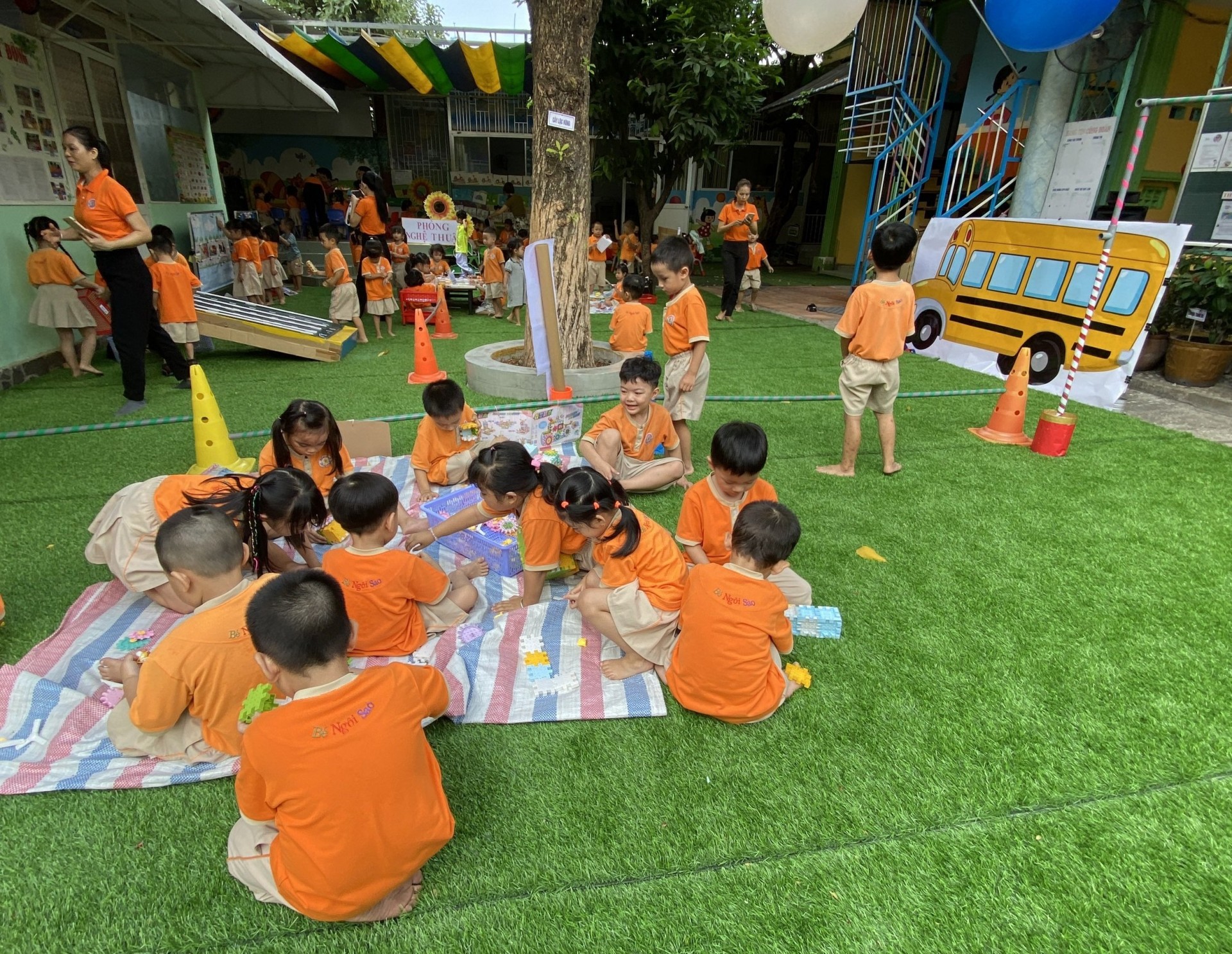 DỰ ÁN: Phương tiện giao thông