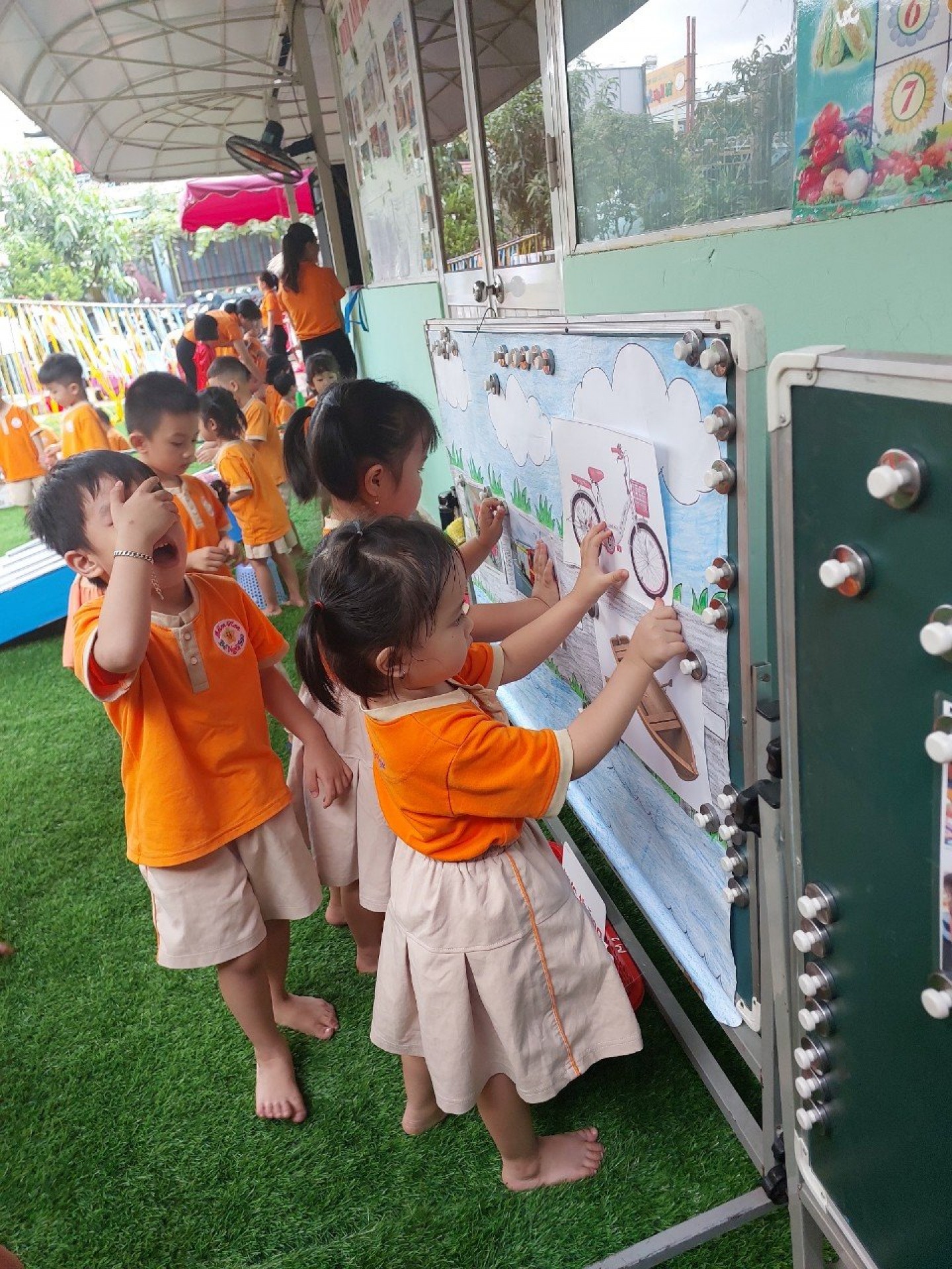 DỰ ÁN: Phương tiện giao thông