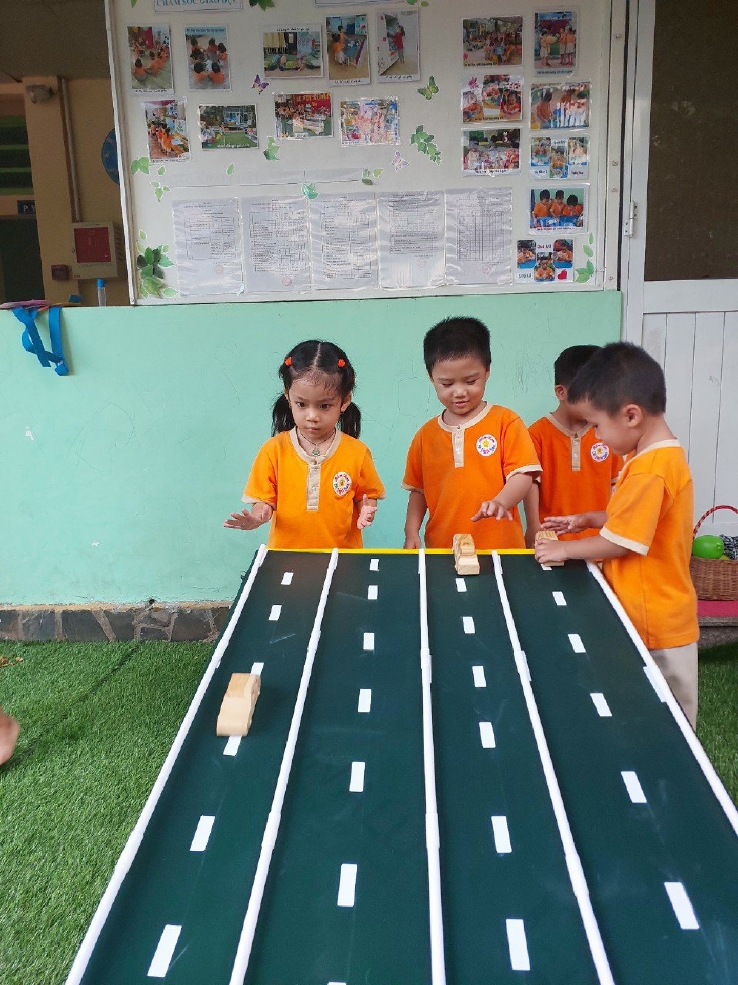 DỰ ÁN: Phương tiện giao thông