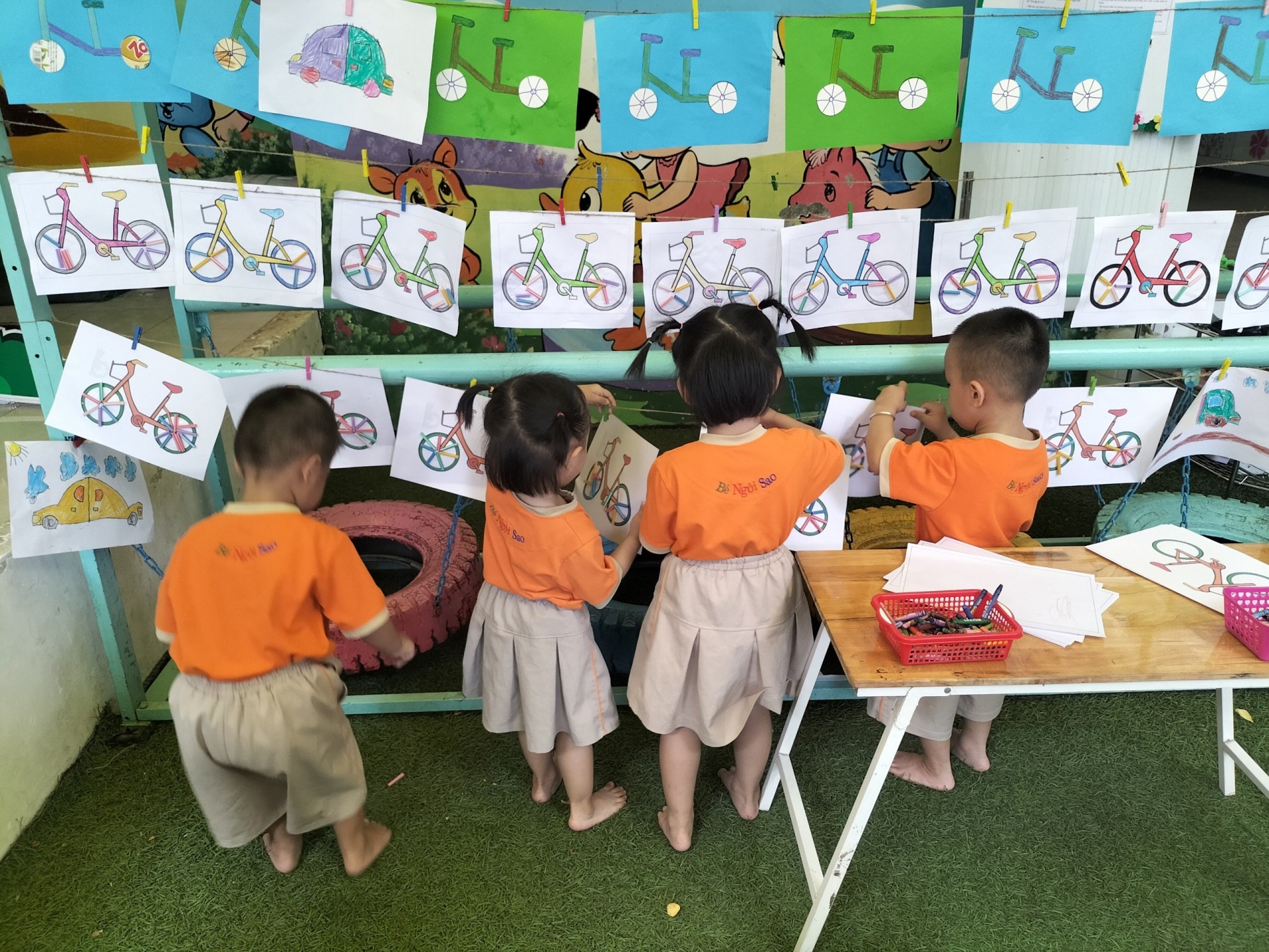 DỰ ÁN: Phương tiện giao thông