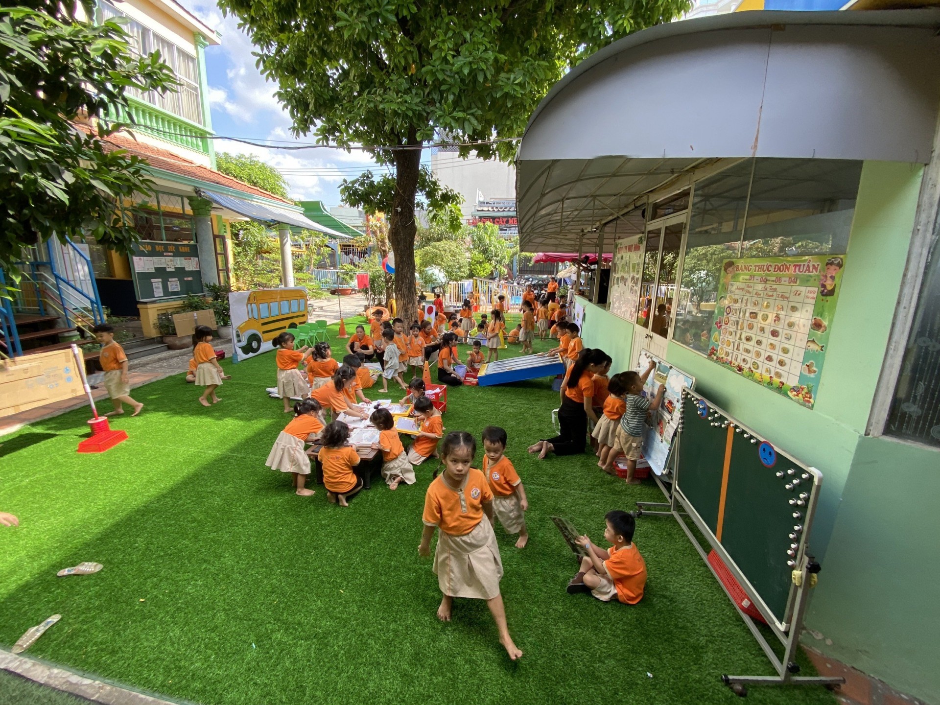 DỰ ÁN: Phương tiện giao thông