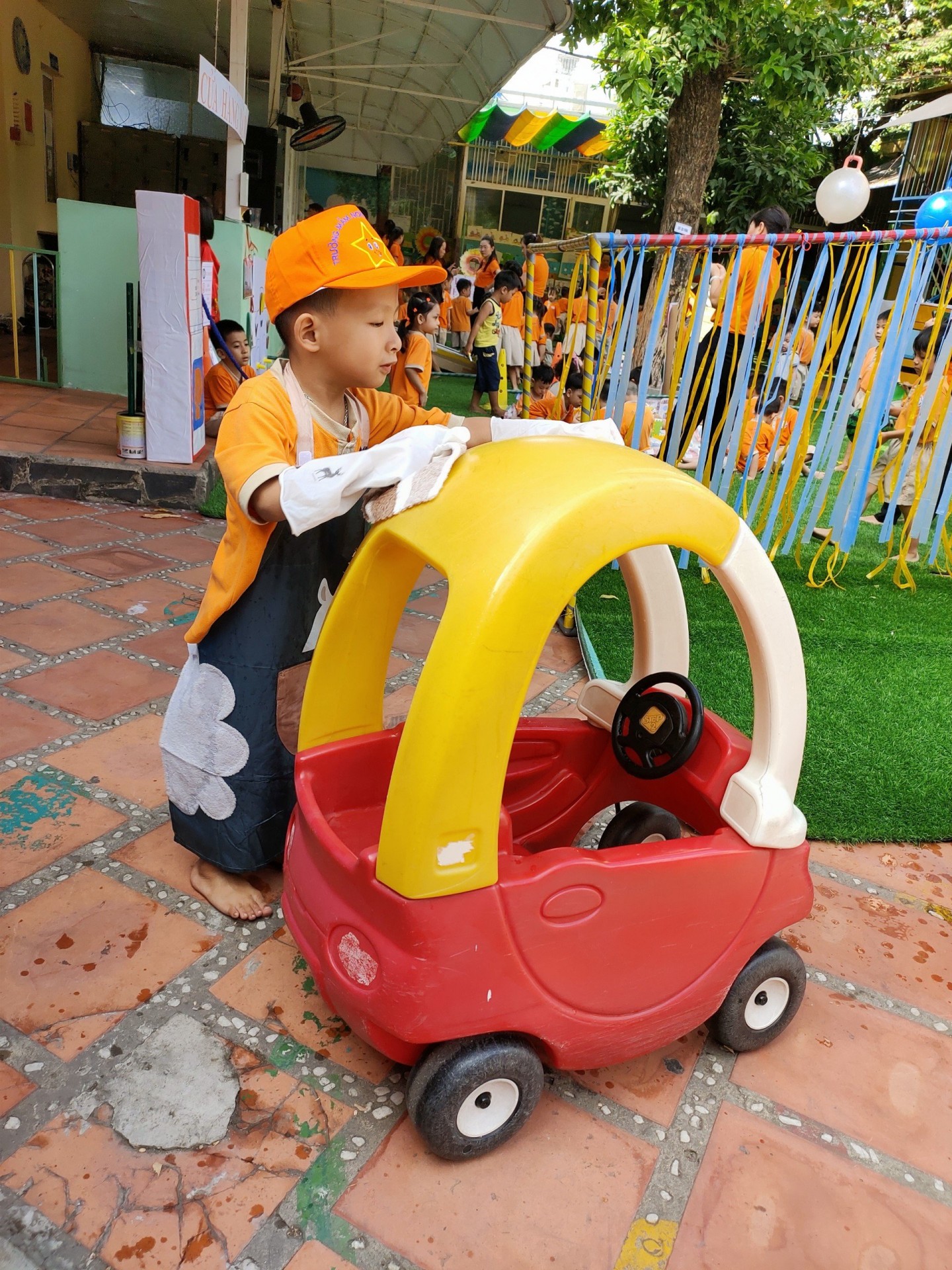 DỰ ÁN: Phương tiện giao thông