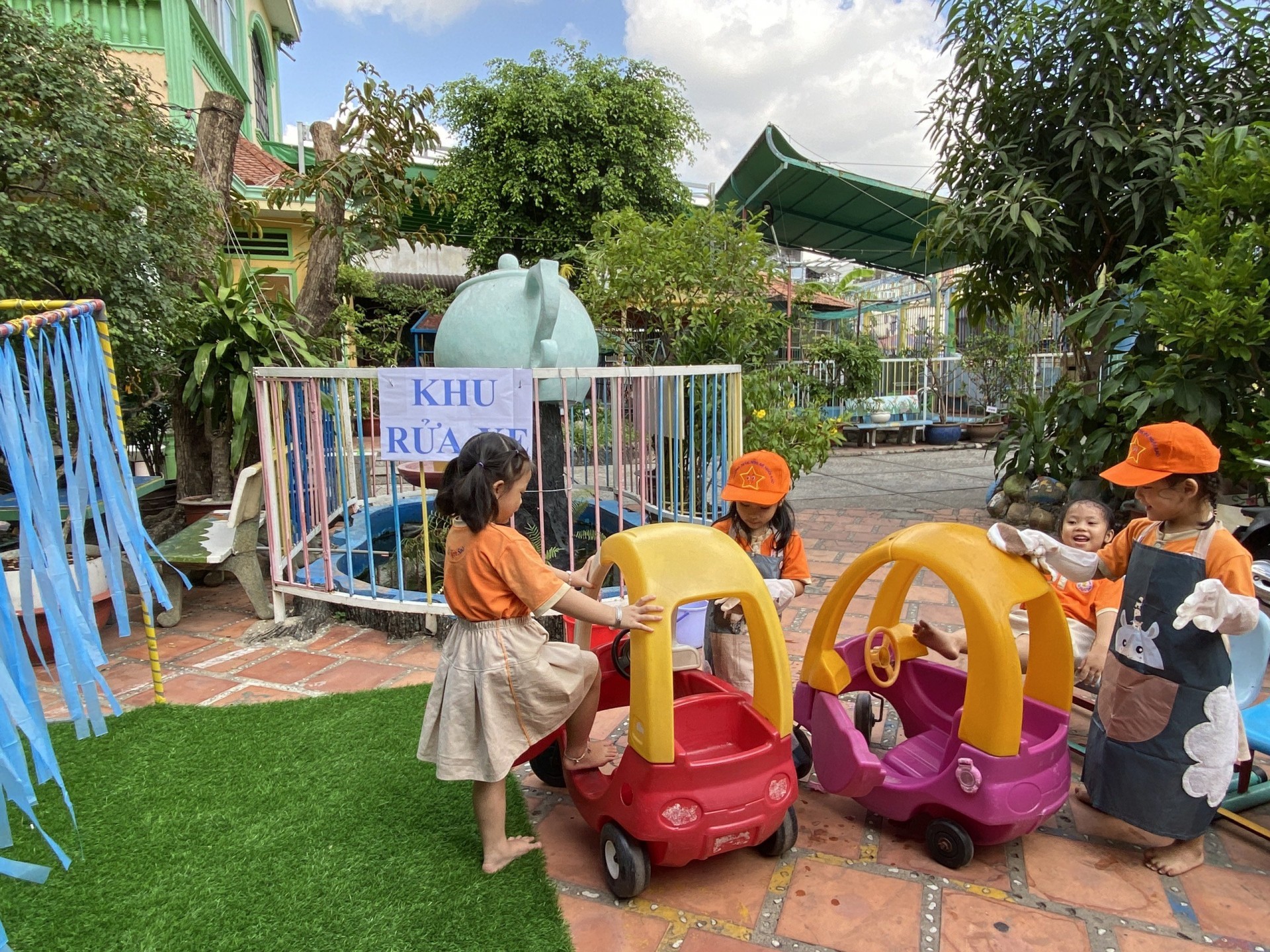 DỰ ÁN: Phương tiện giao thông