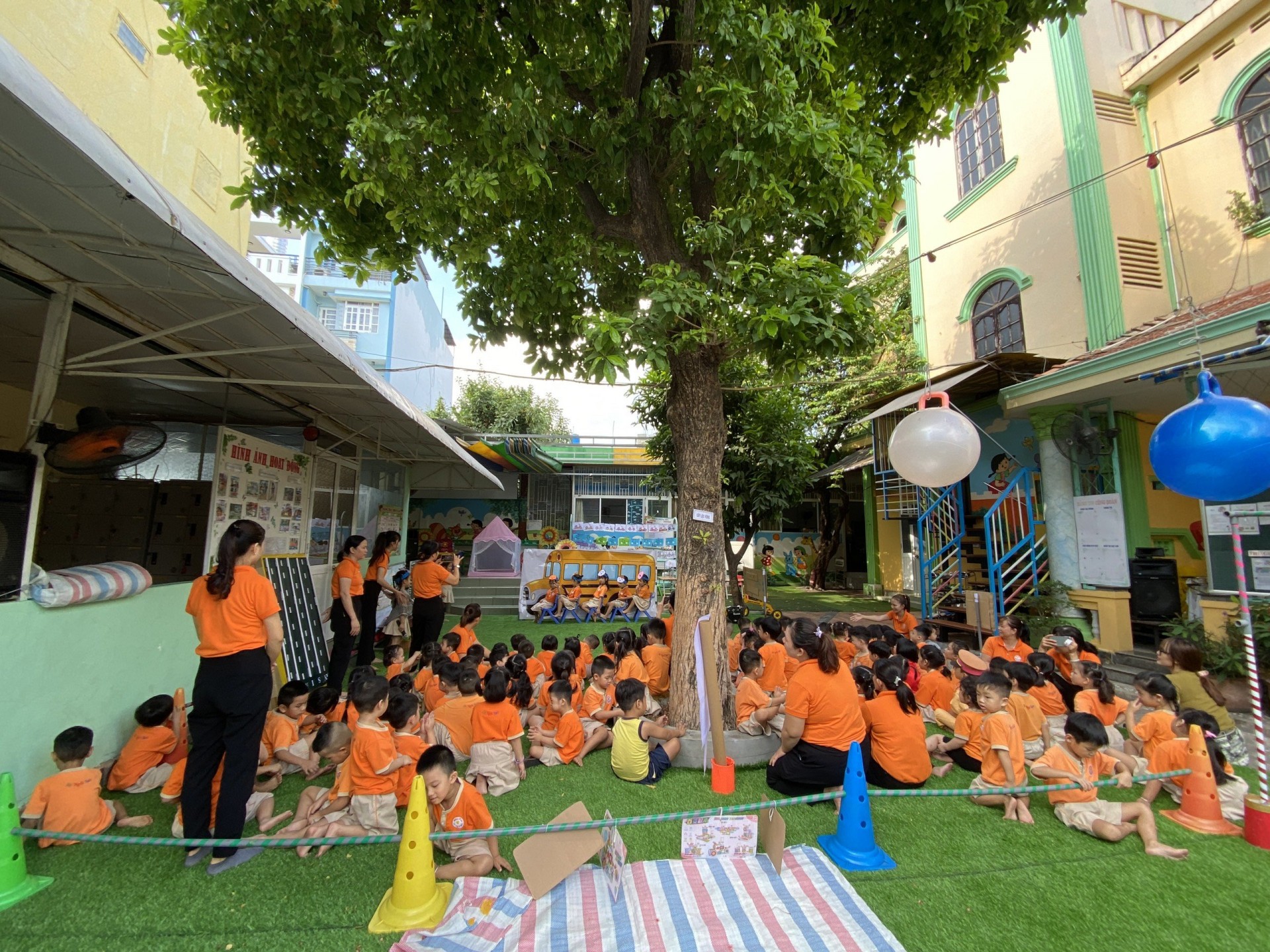 DỰ ÁN: Phương tiện giao thông