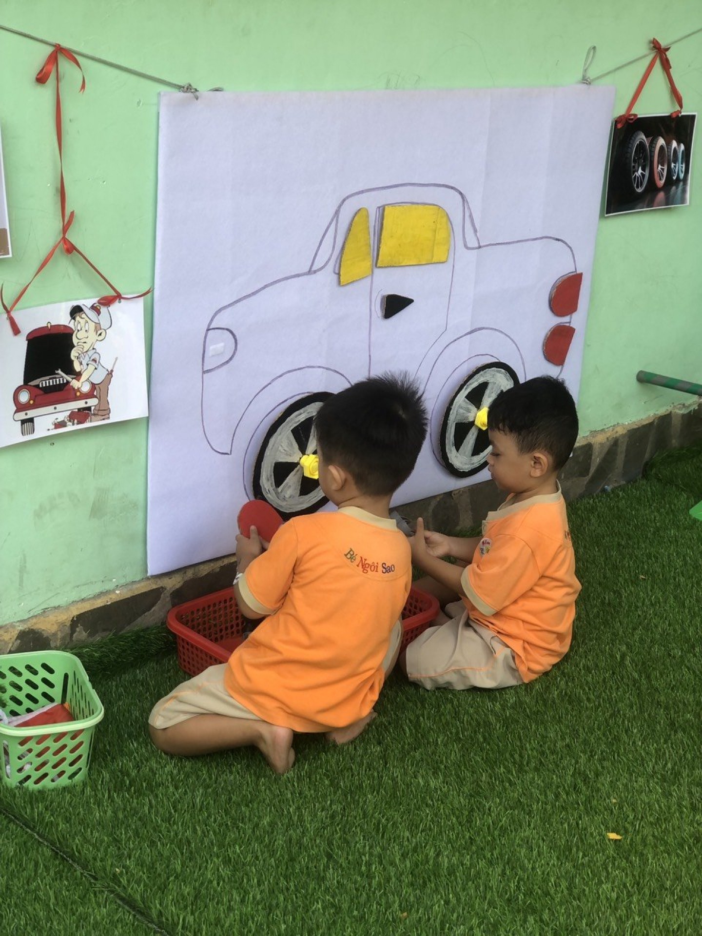 DỰ ÁN: Phương tiện giao thông