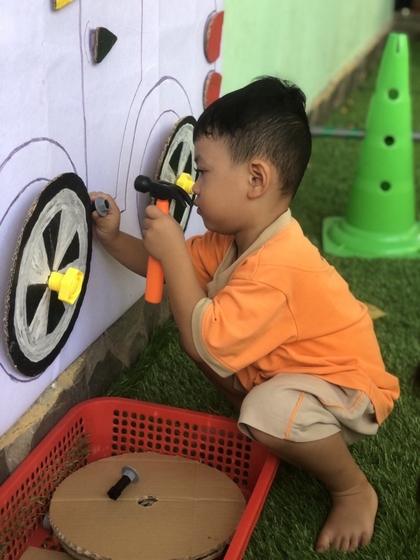 DỰ ÁN: Phương tiện giao thông