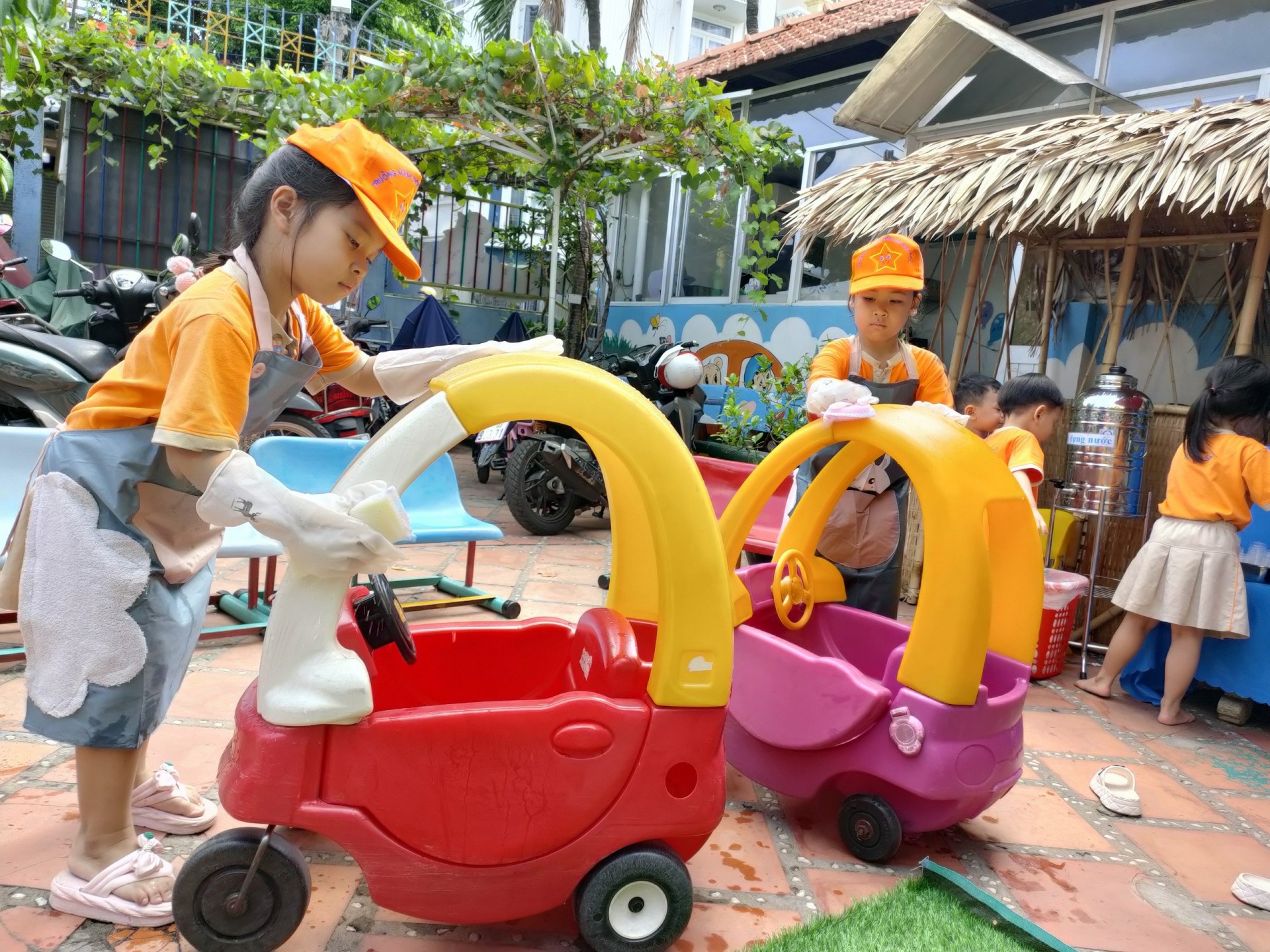 DỰ ÁN: Phương tiện giao thông