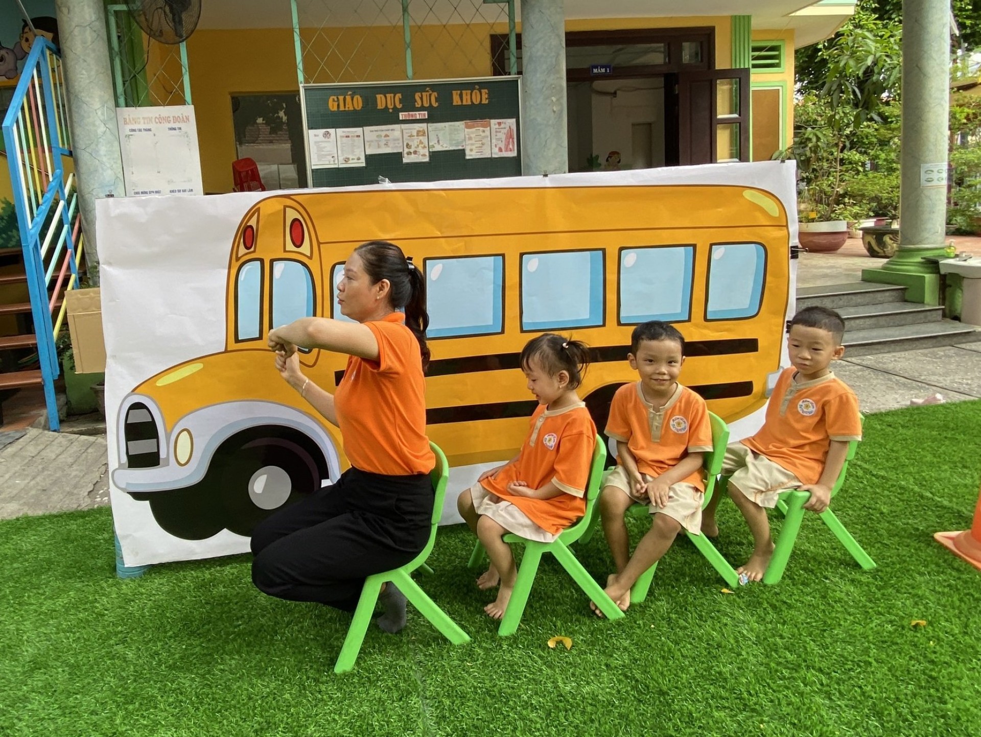 DỰ ÁN: Phương tiện giao thông