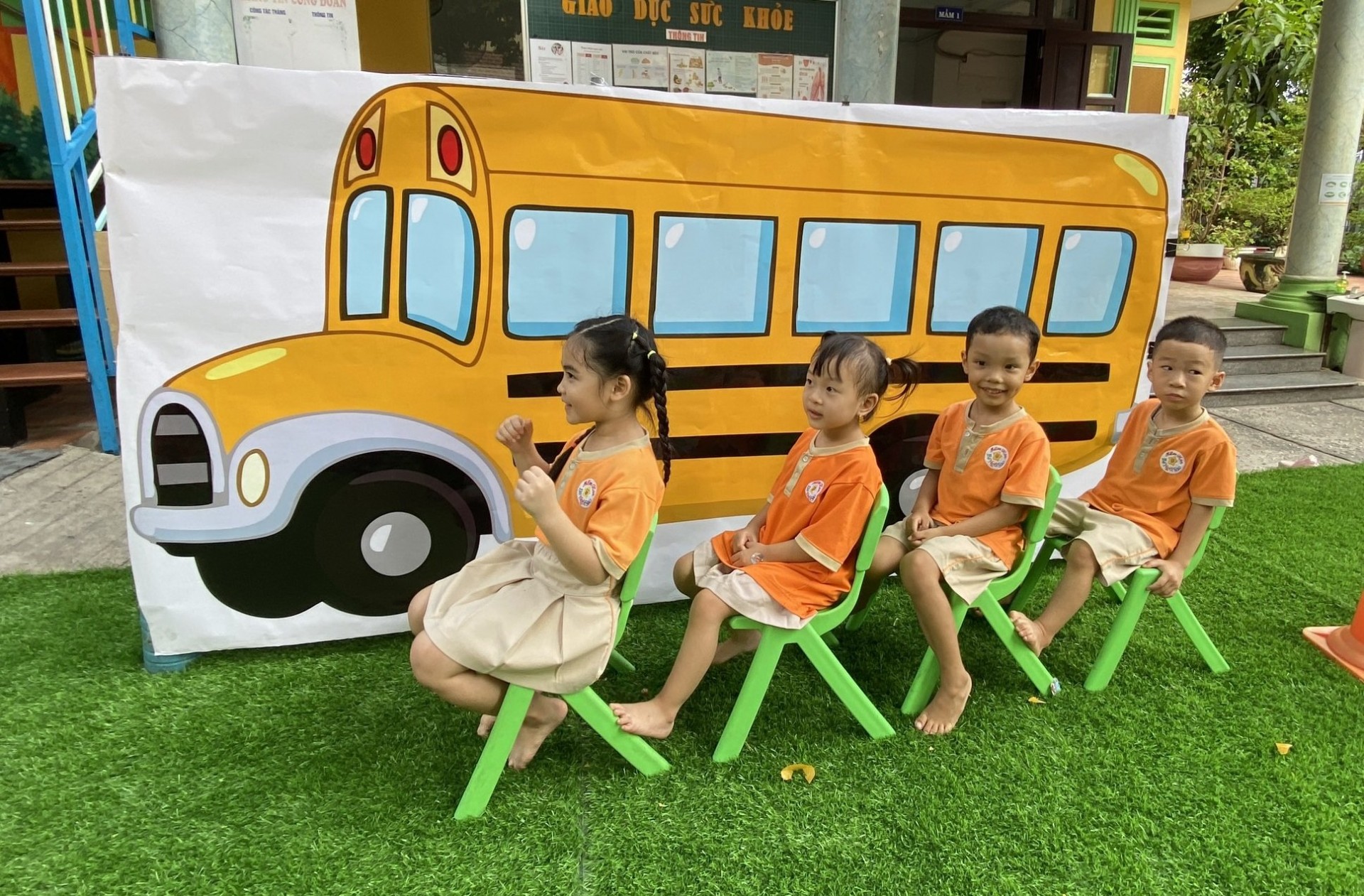 DỰ ÁN: Phương tiện giao thông