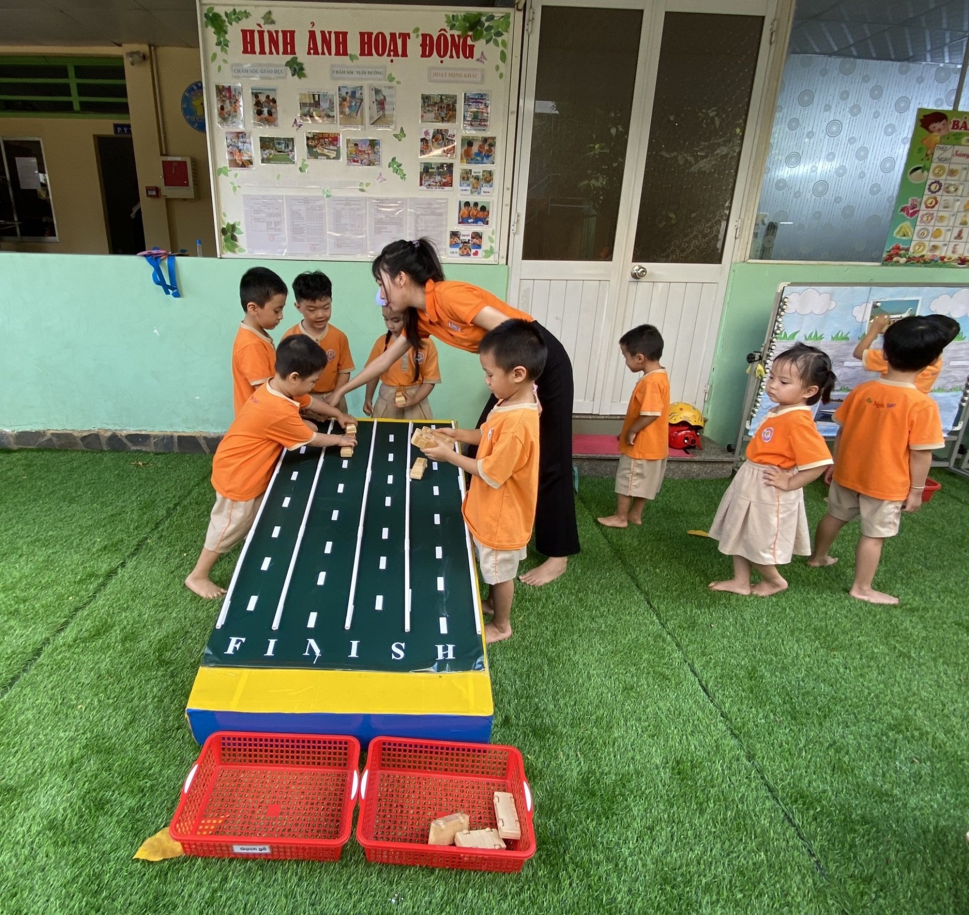 DỰ ÁN: Phương tiện giao thông