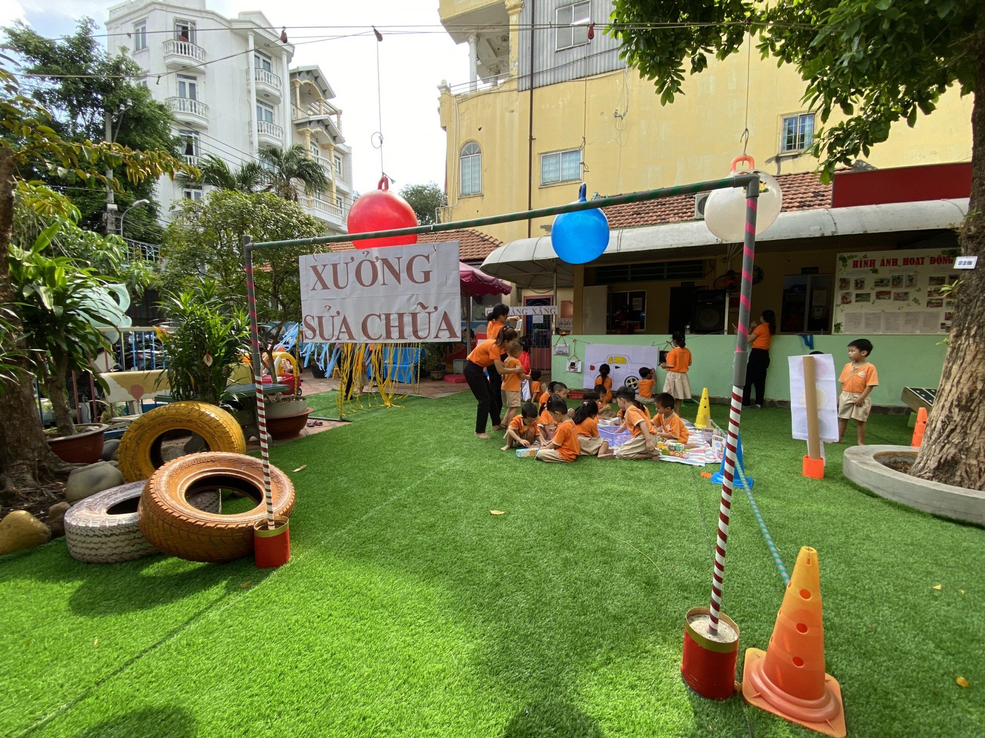 DỰ ÁN: Phương tiện giao thông