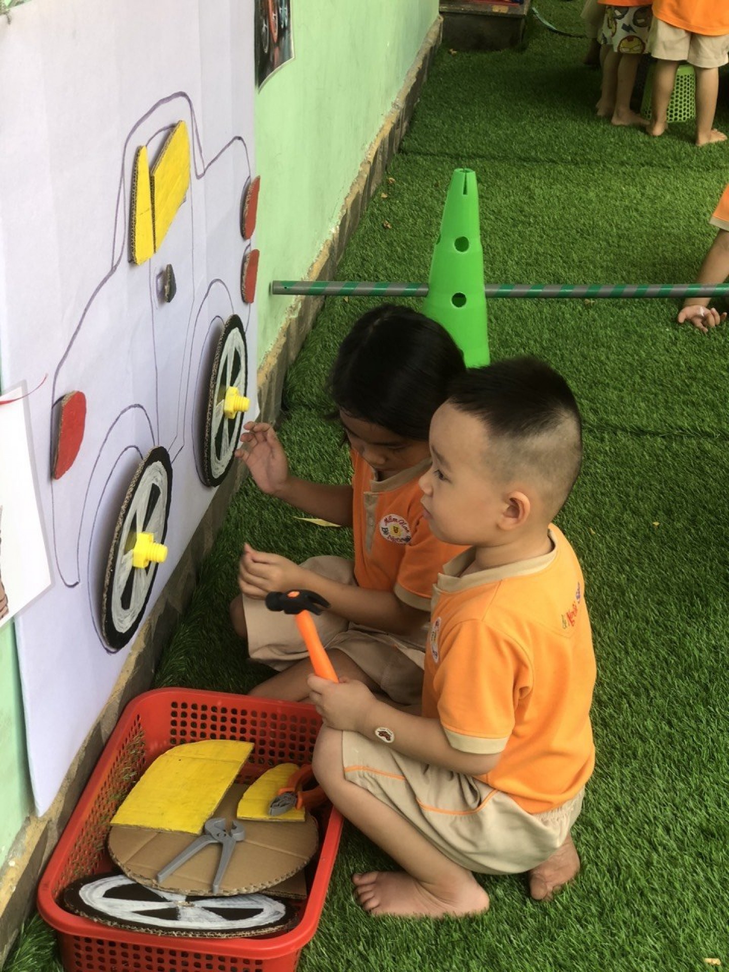 DỰ ÁN: Phương tiện giao thông