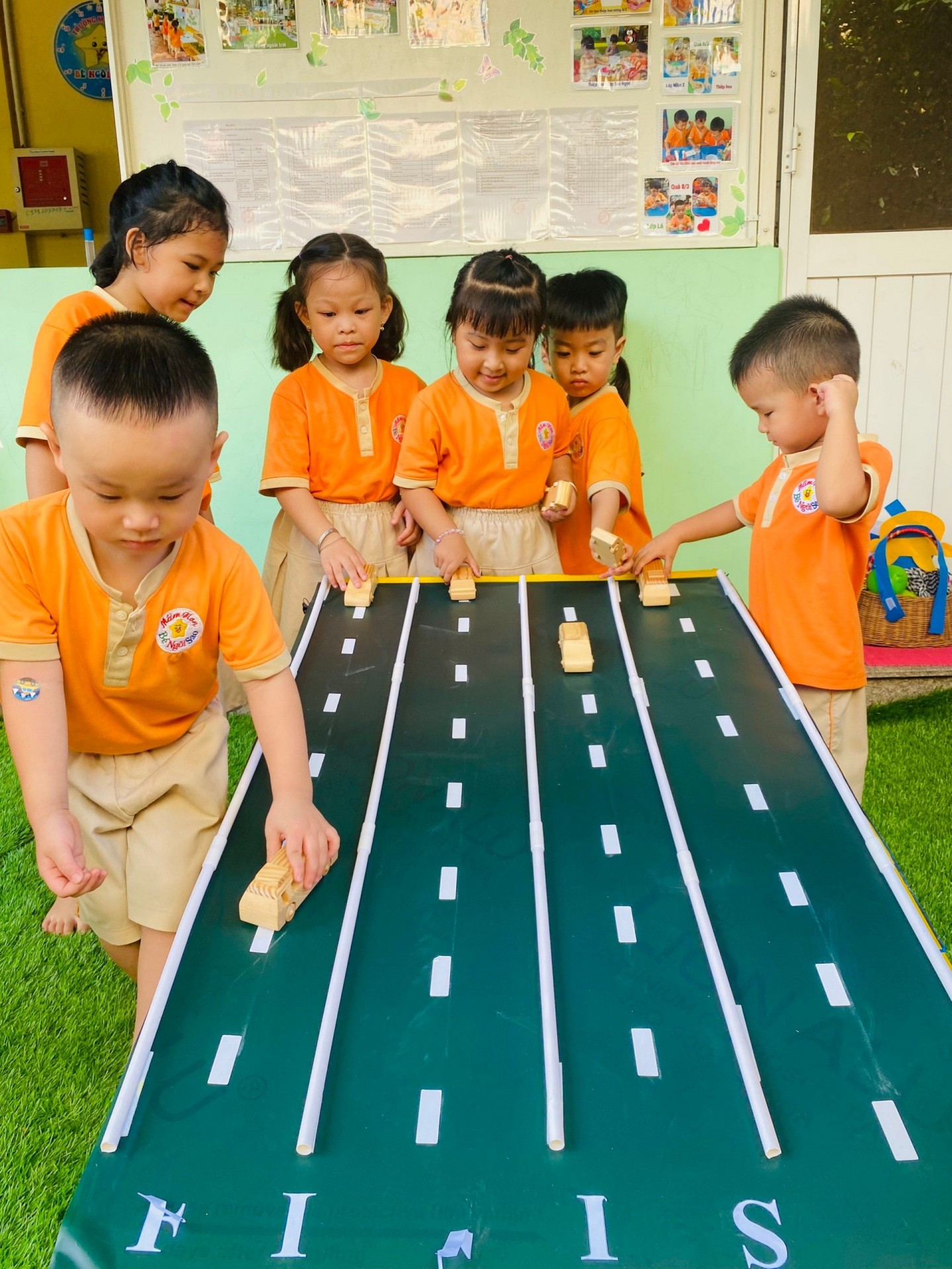 DỰ ÁN: Phương tiện giao thông