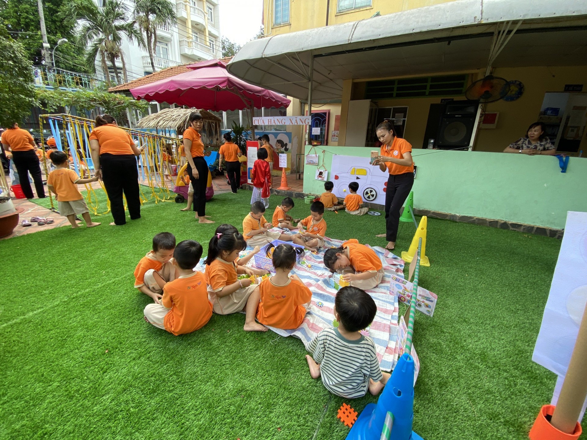 DỰ ÁN: Phương tiện giao thông