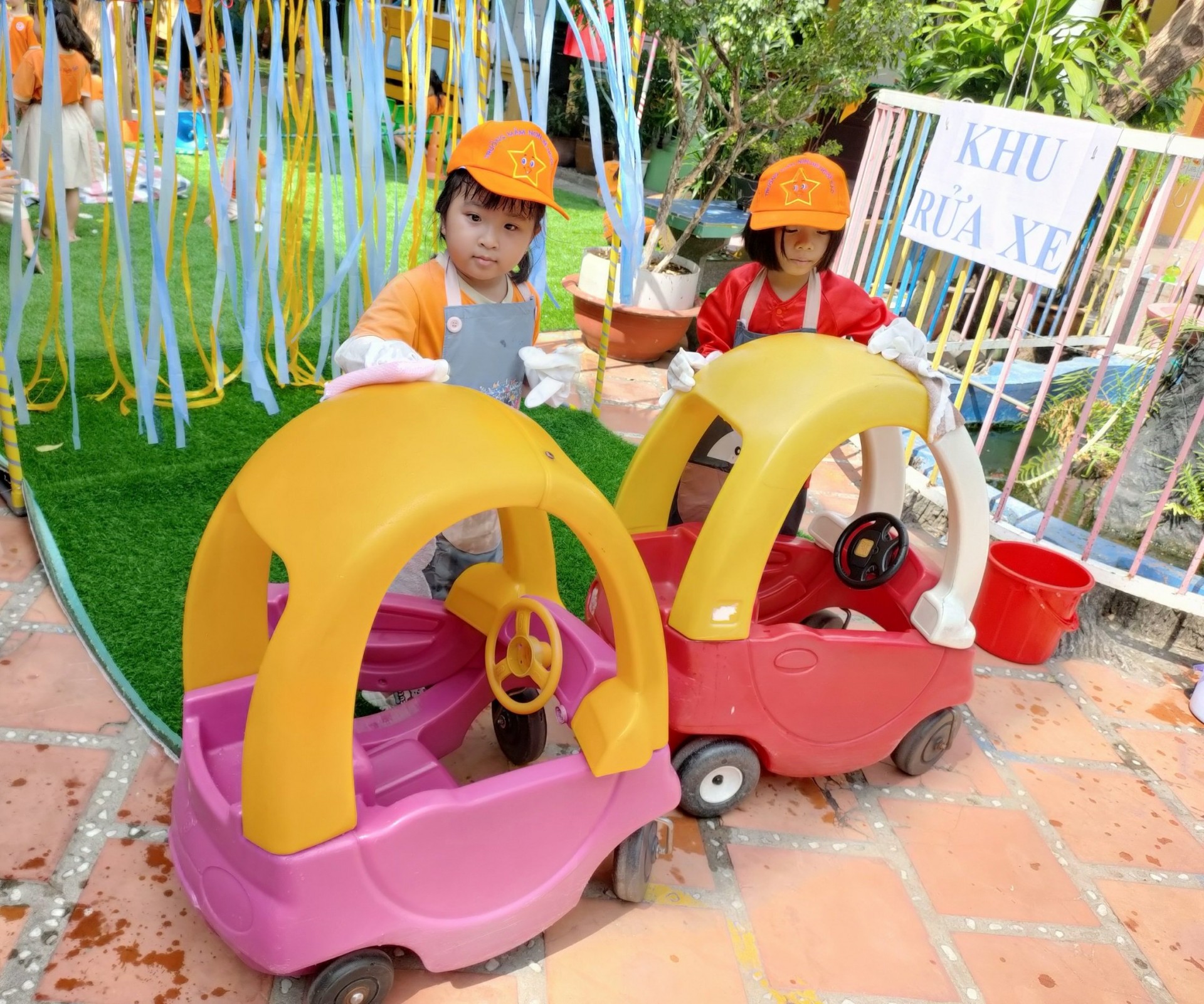 DỰ ÁN: Phương tiện giao thông