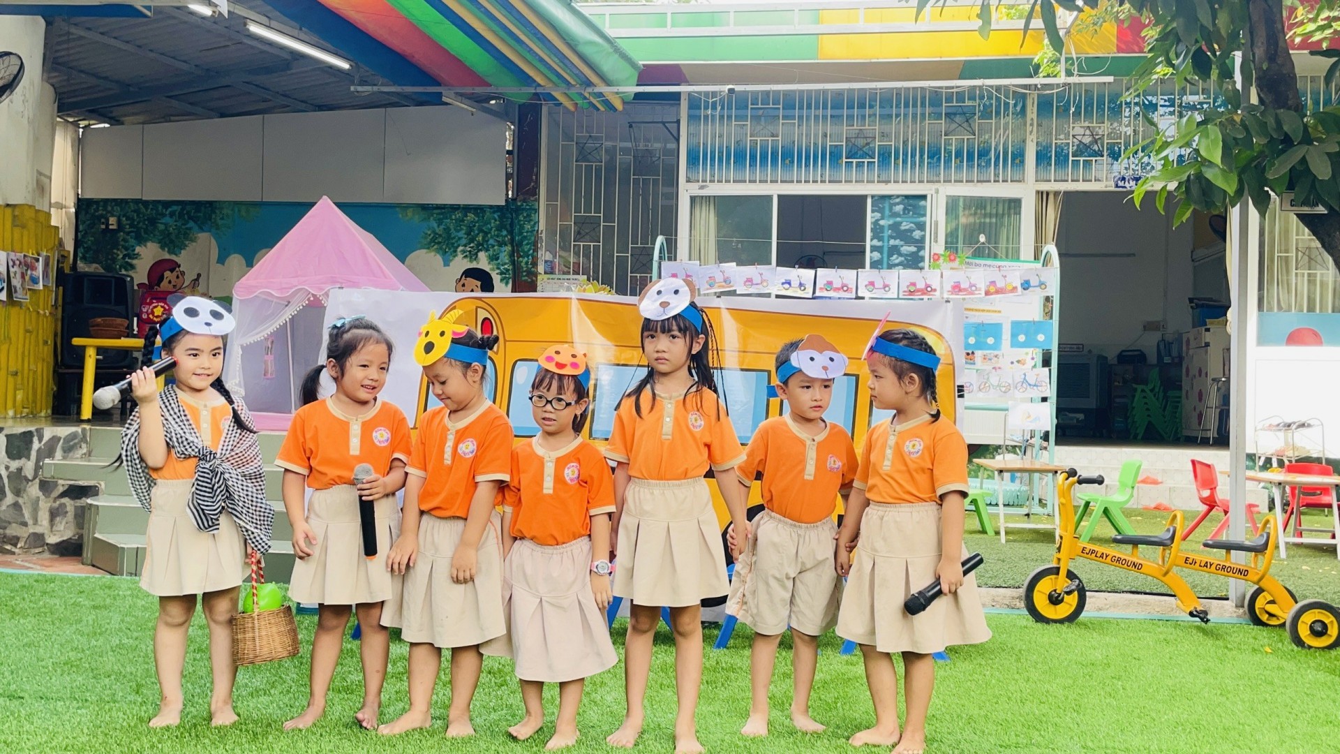 DỰ ÁN: Phương tiện giao thông