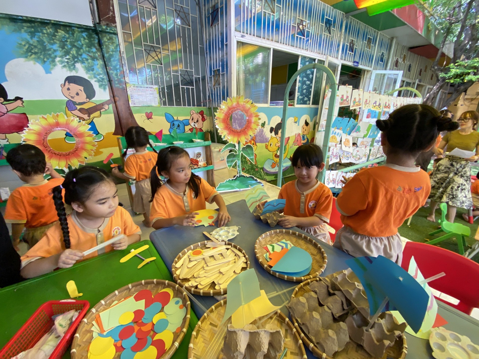 DỰ ÁN: Phương tiện giao thông