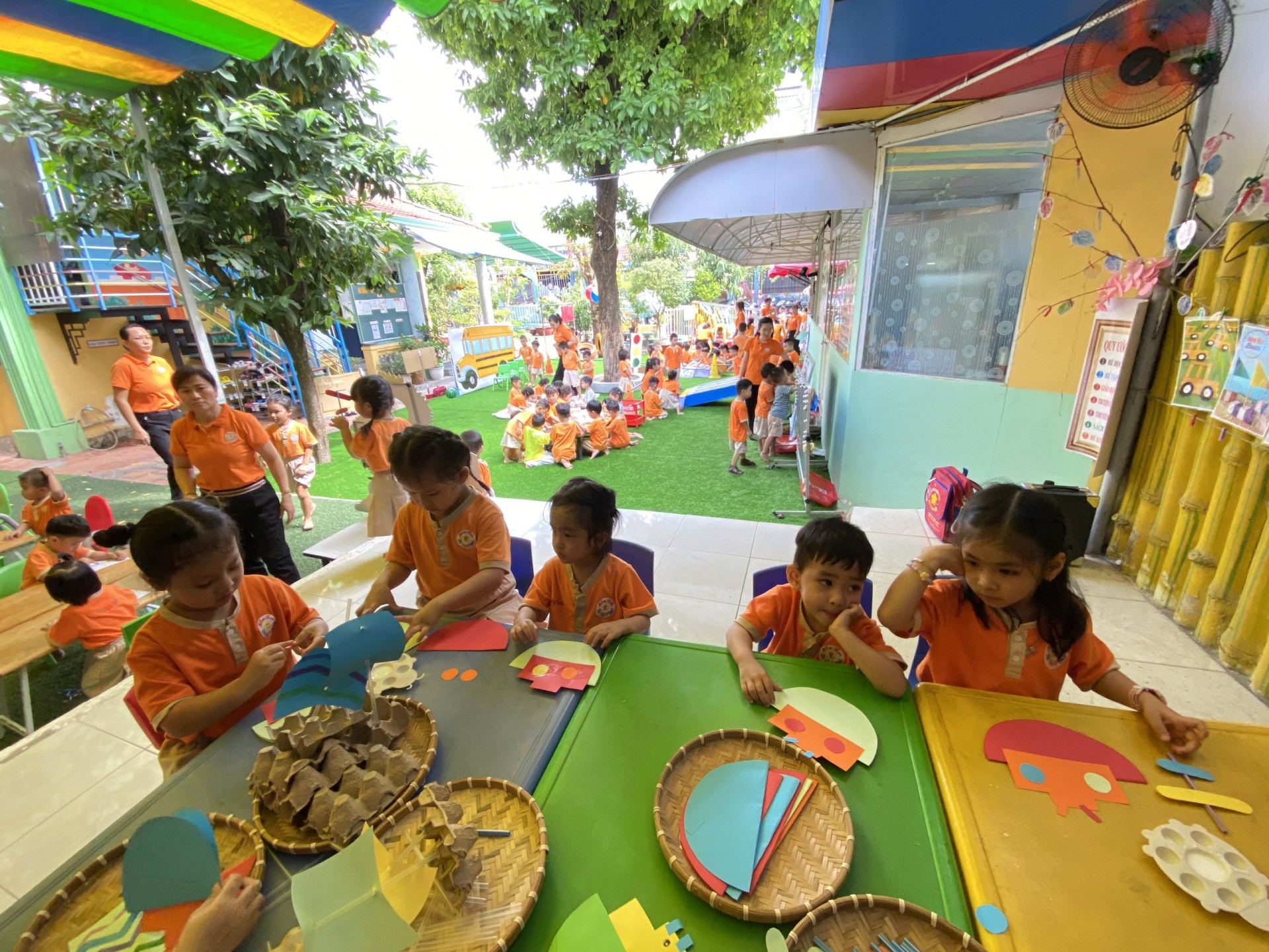 DỰ ÁN: Phương tiện giao thông