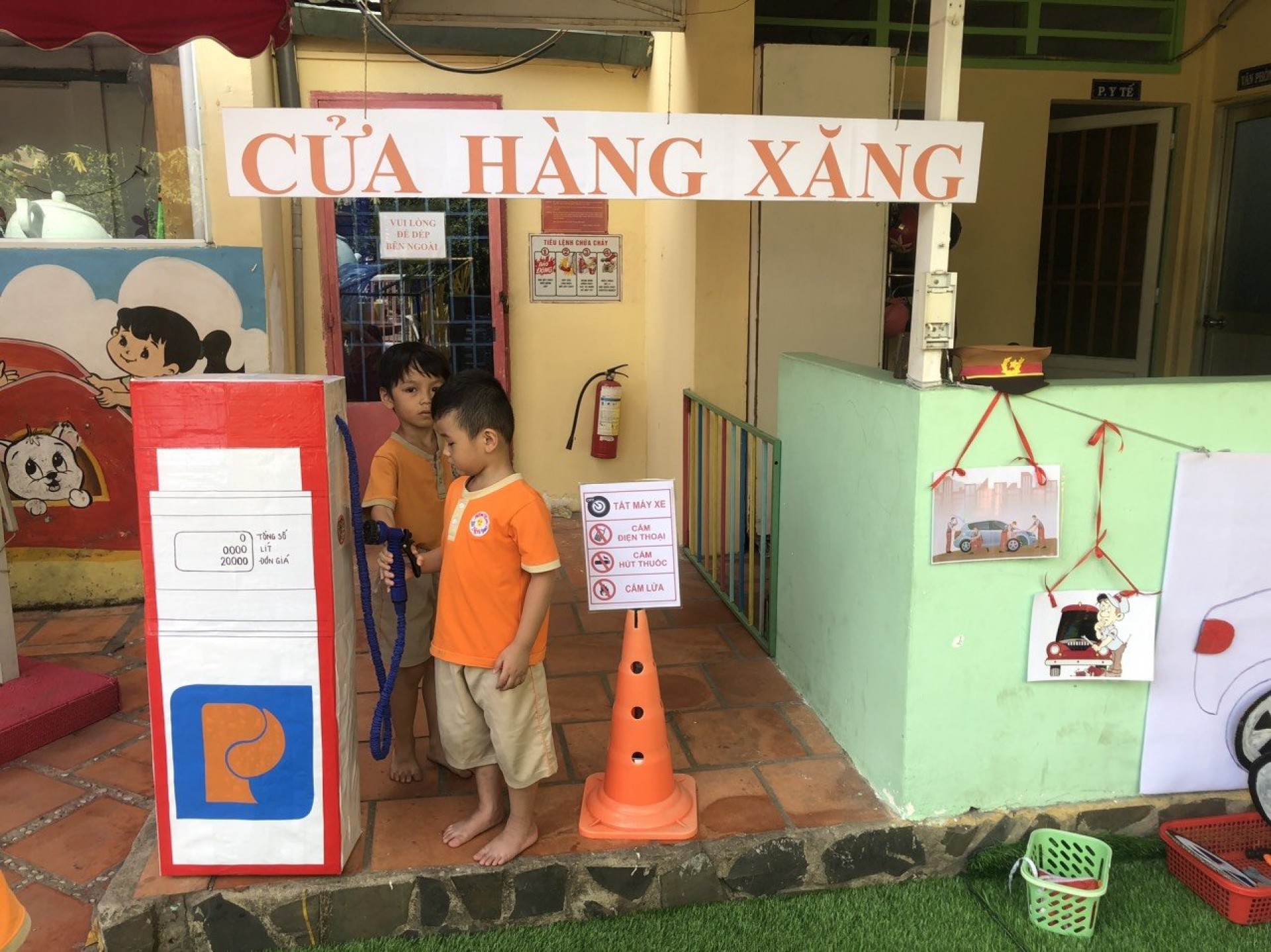 DỰ ÁN: Phương tiện giao thông