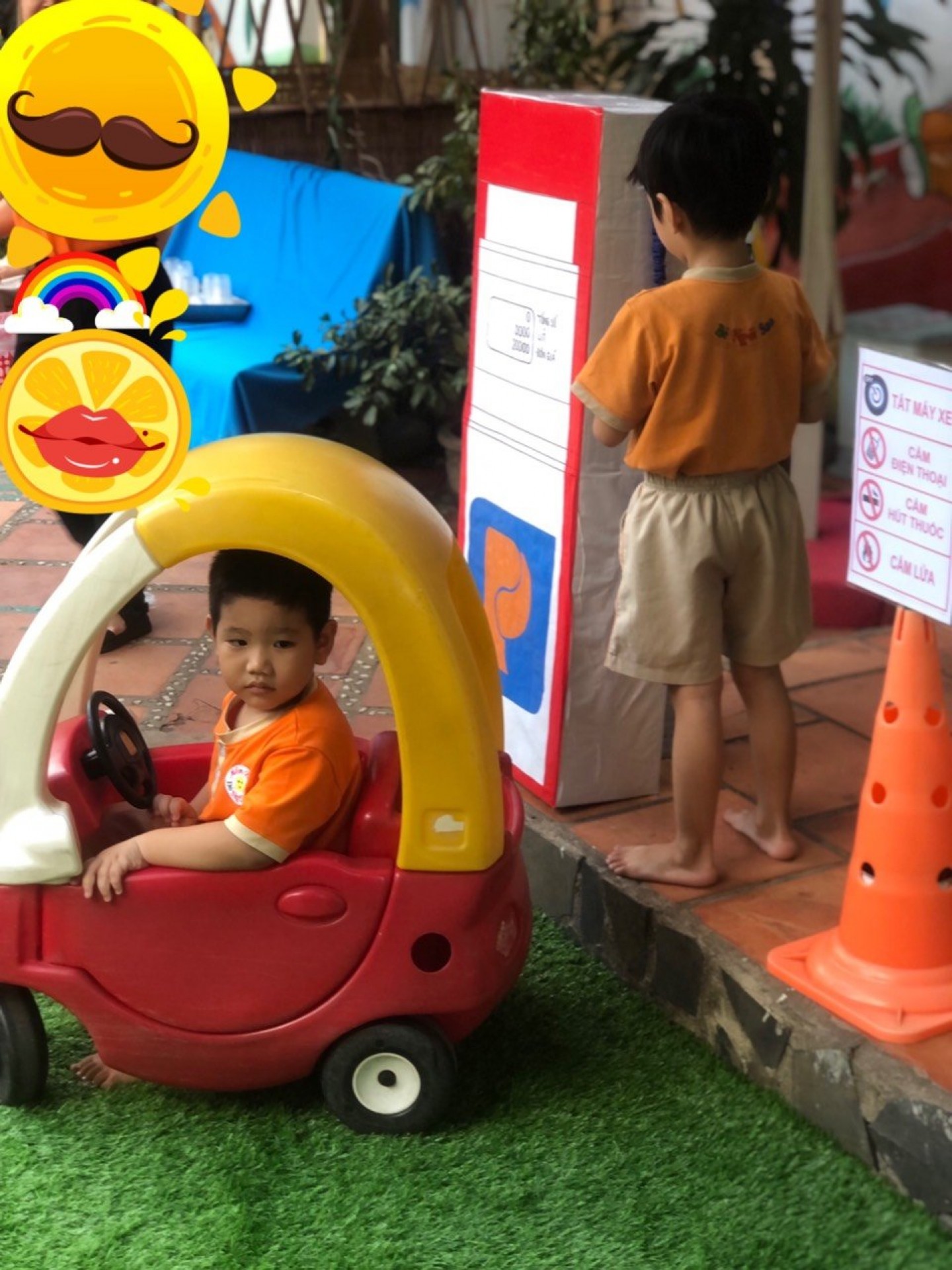 DỰ ÁN: Phương tiện giao thông