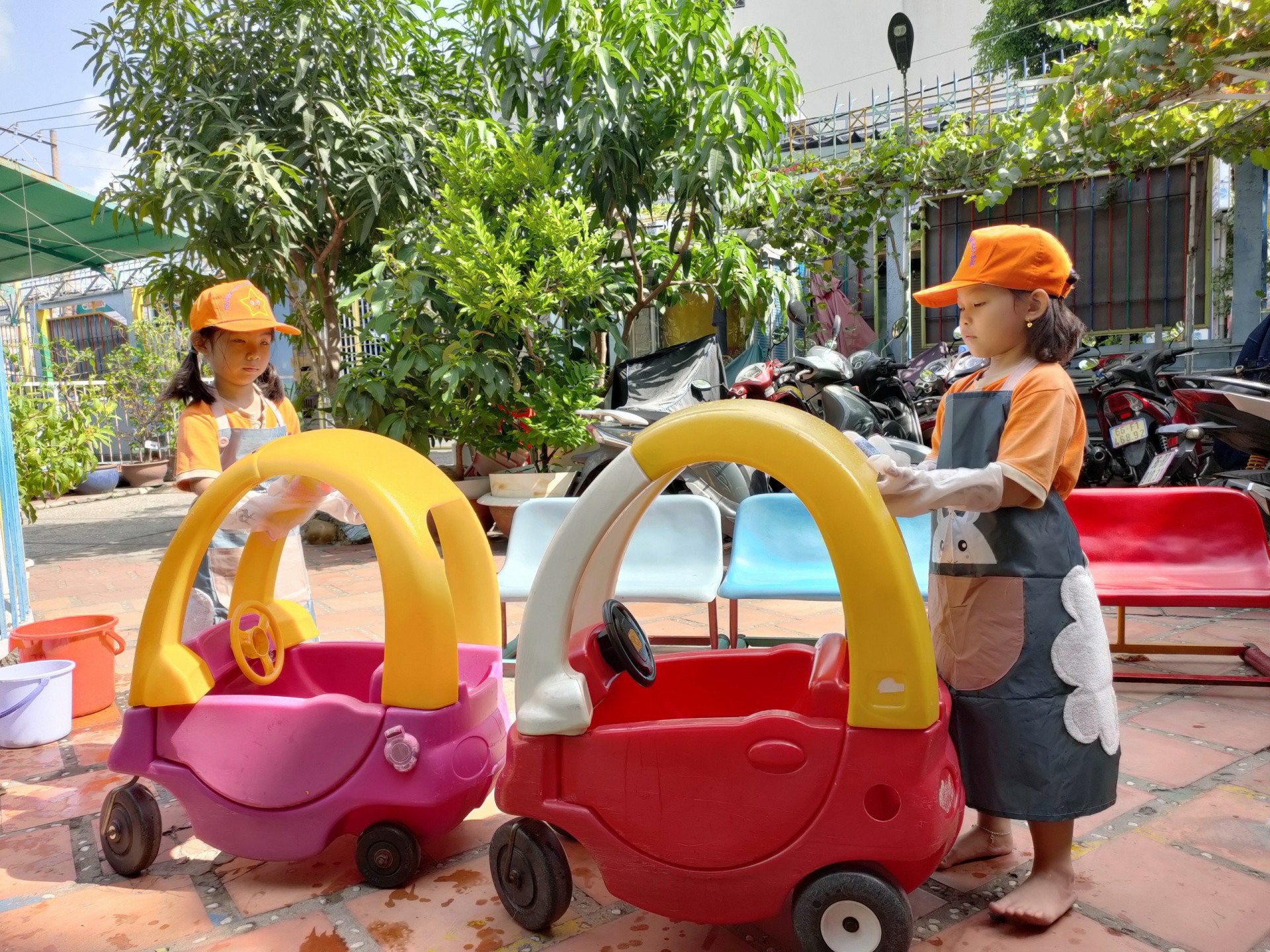 DỰ ÁN: Phương tiện giao thông