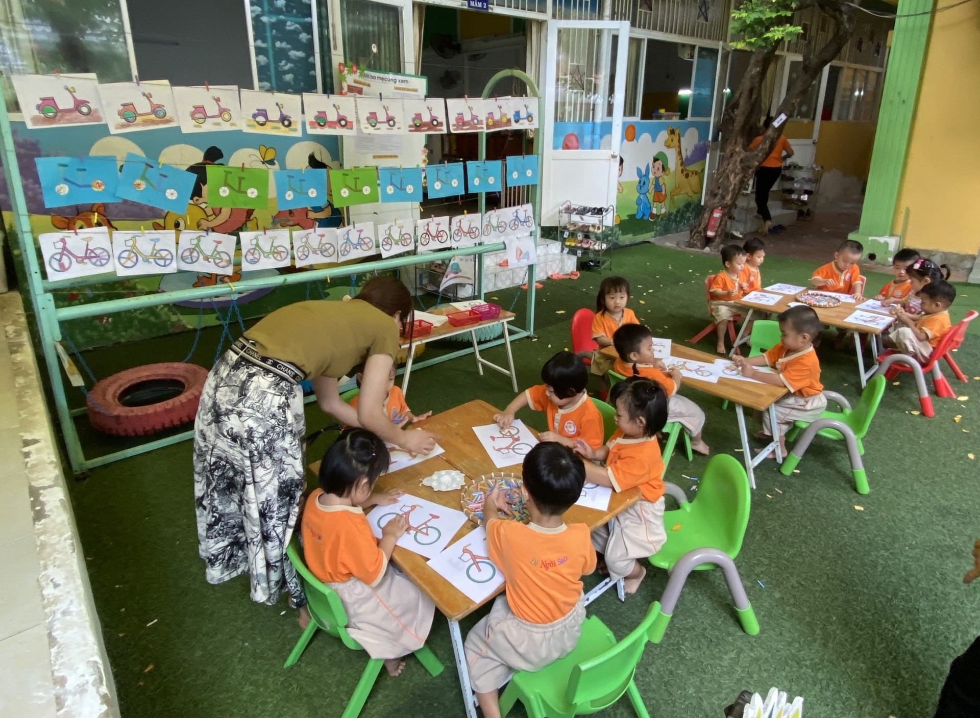 DỰ ÁN: Phương tiện giao thông